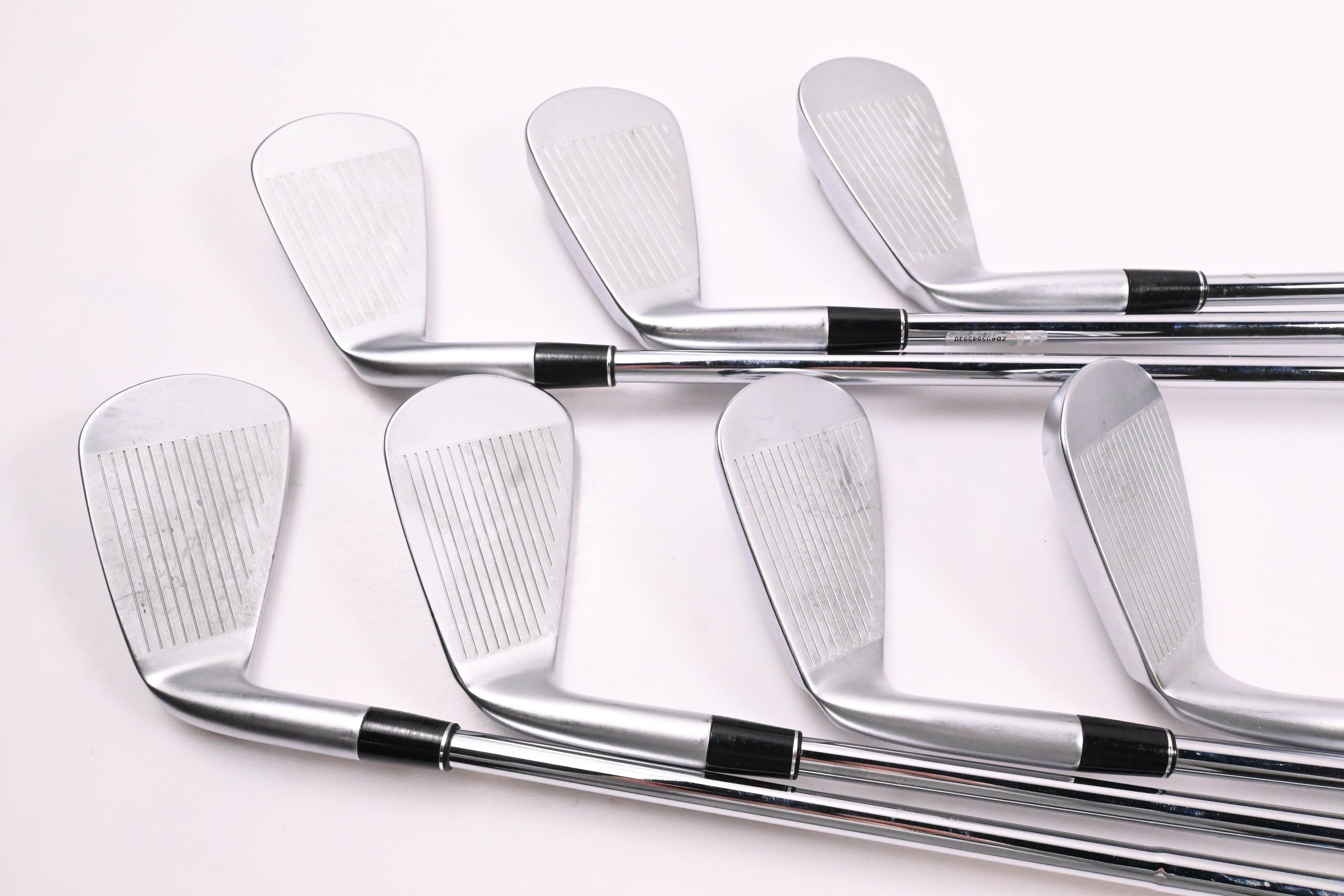 Srixon ZXi4 Irons / 5-PW+AW / Regular Flex Dynamic Gold Mid 100 R300 Shafts