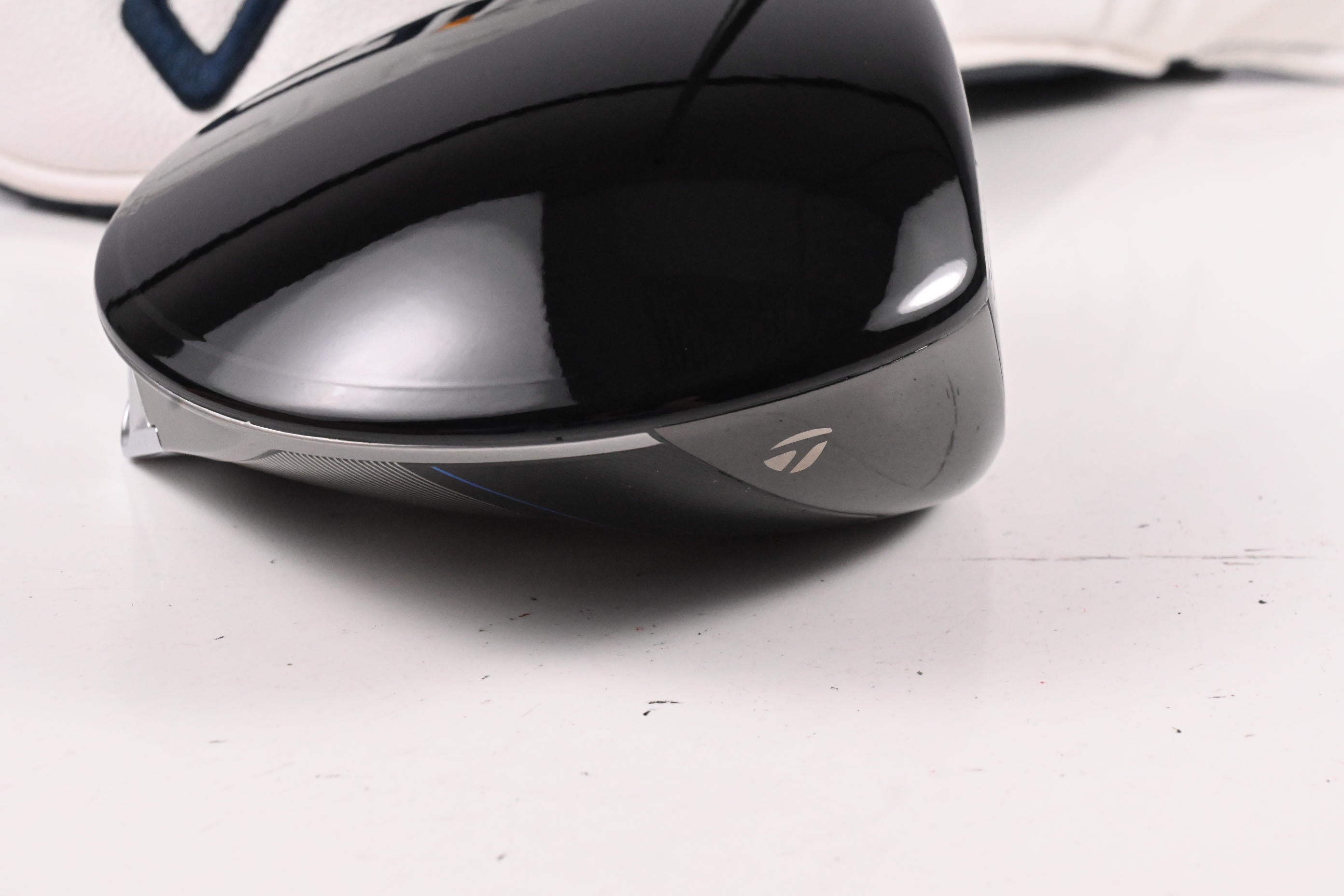 Taylormade Qi10 LS Driver / 8 Degree / X-Flex Aldila Synergy 60 Shaft