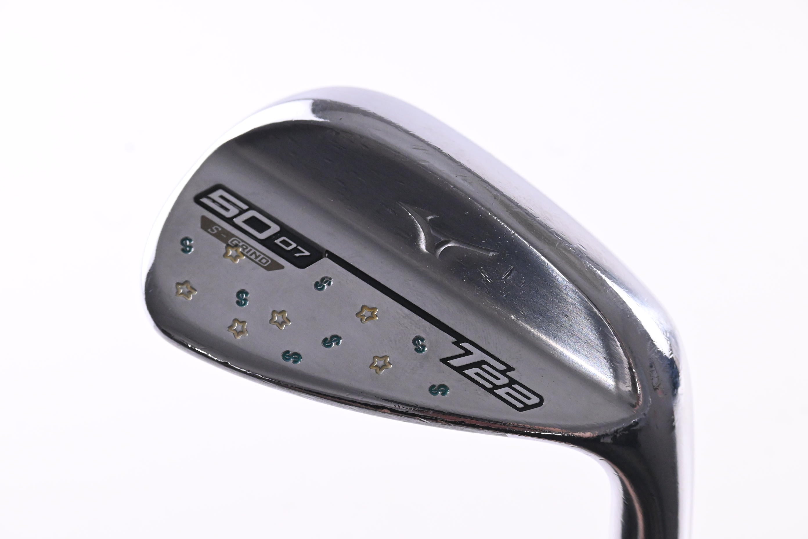 Mizuno T22 Gap Wedge / 50 Degree / X-Flex LA Golf A Series 105I Shaft