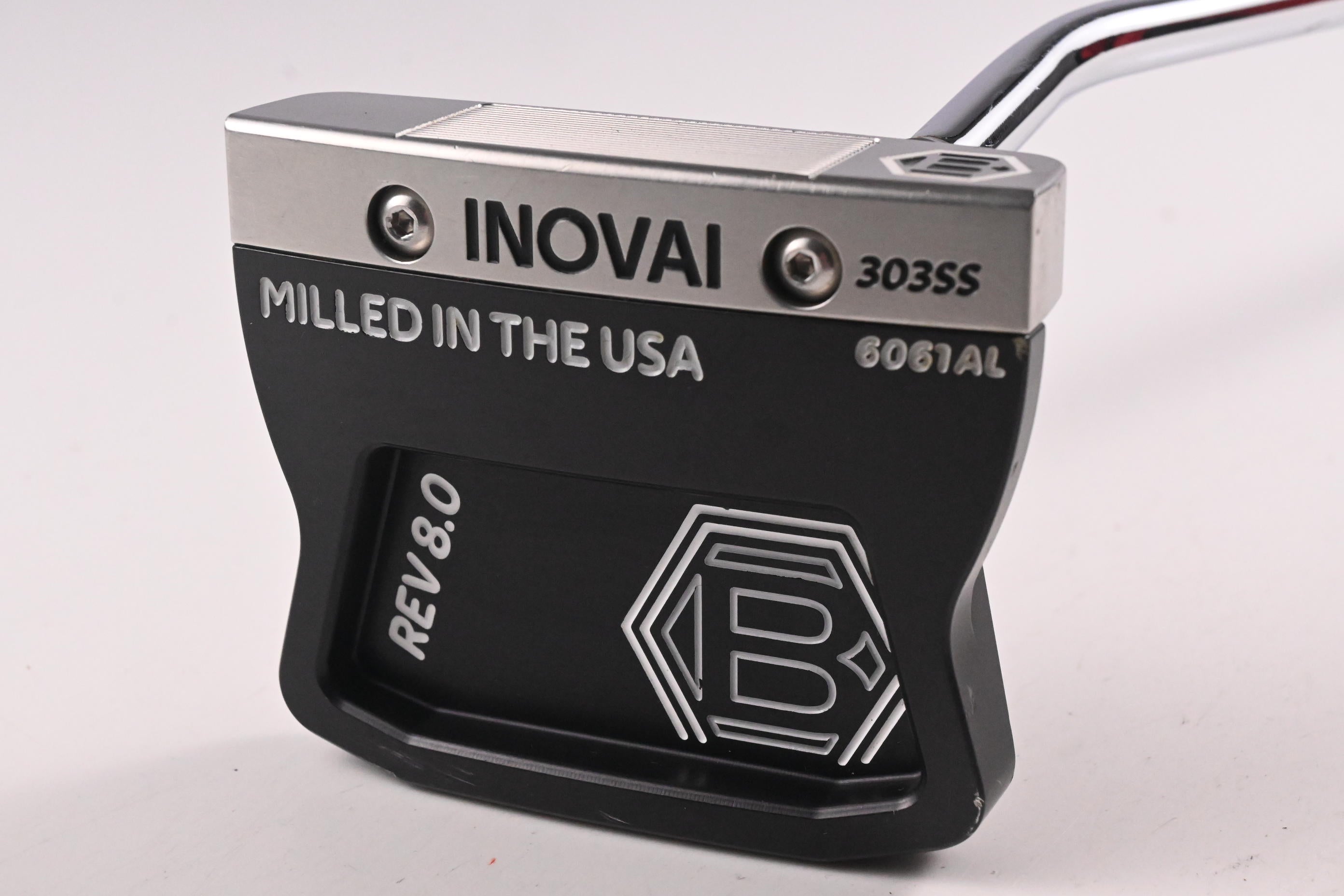 Bettinardi 2022 Inovai Rev 8.0 Putter / 36 Inch