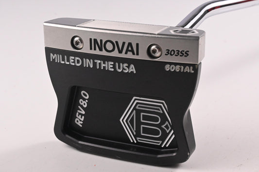 Bettinardi 2022 Inovai Rev 8.0 Putter / 36 Inch