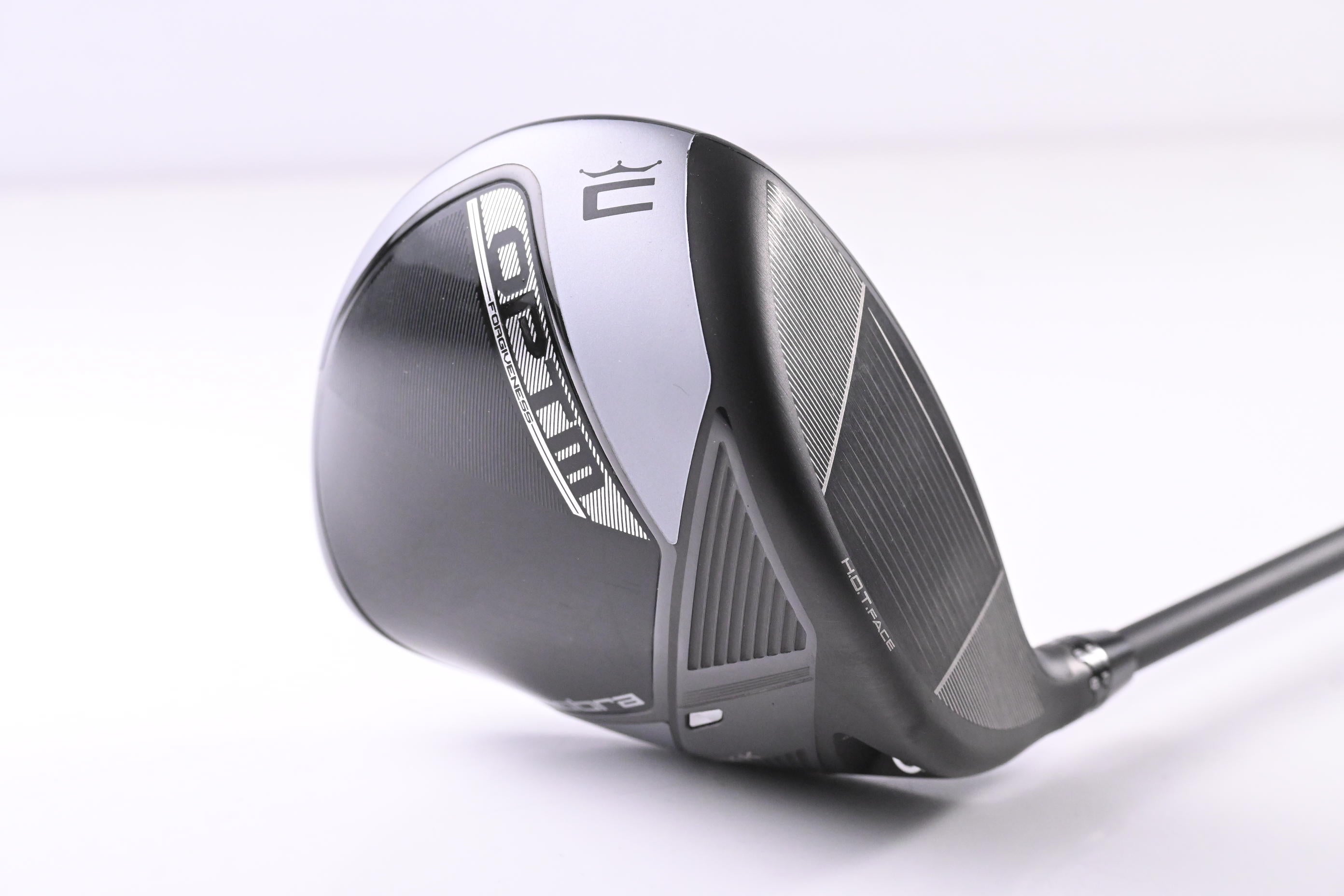 Cobra OPTM MAX-K Driver / 12 Degree / Stiff Flex Kai'li Dark Waves Red 50 Shaft