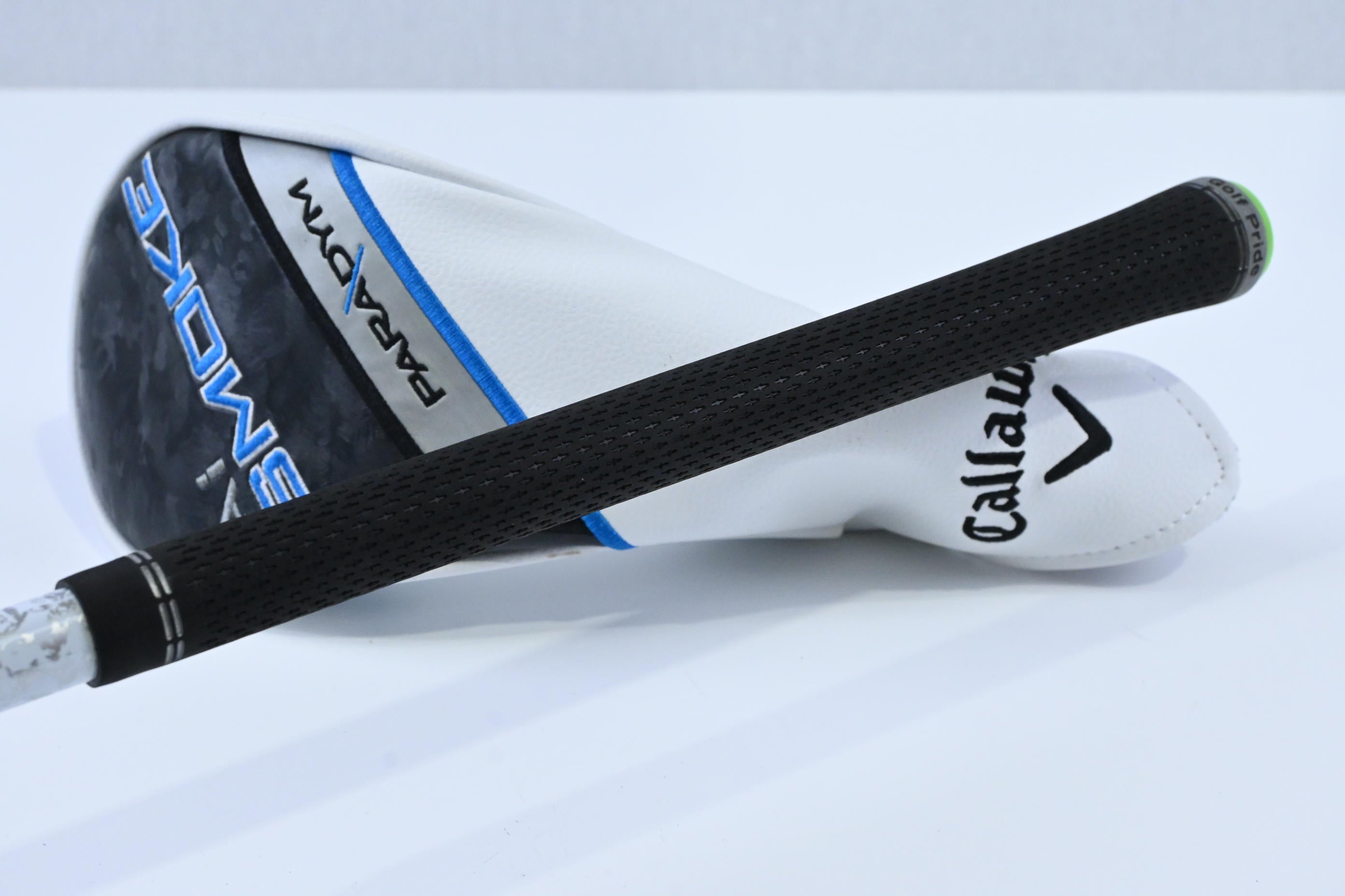 Callaway Paradym Ai Smoke Max D #3 Wood / 16.5 Degree / Stiff Flex Denali Black