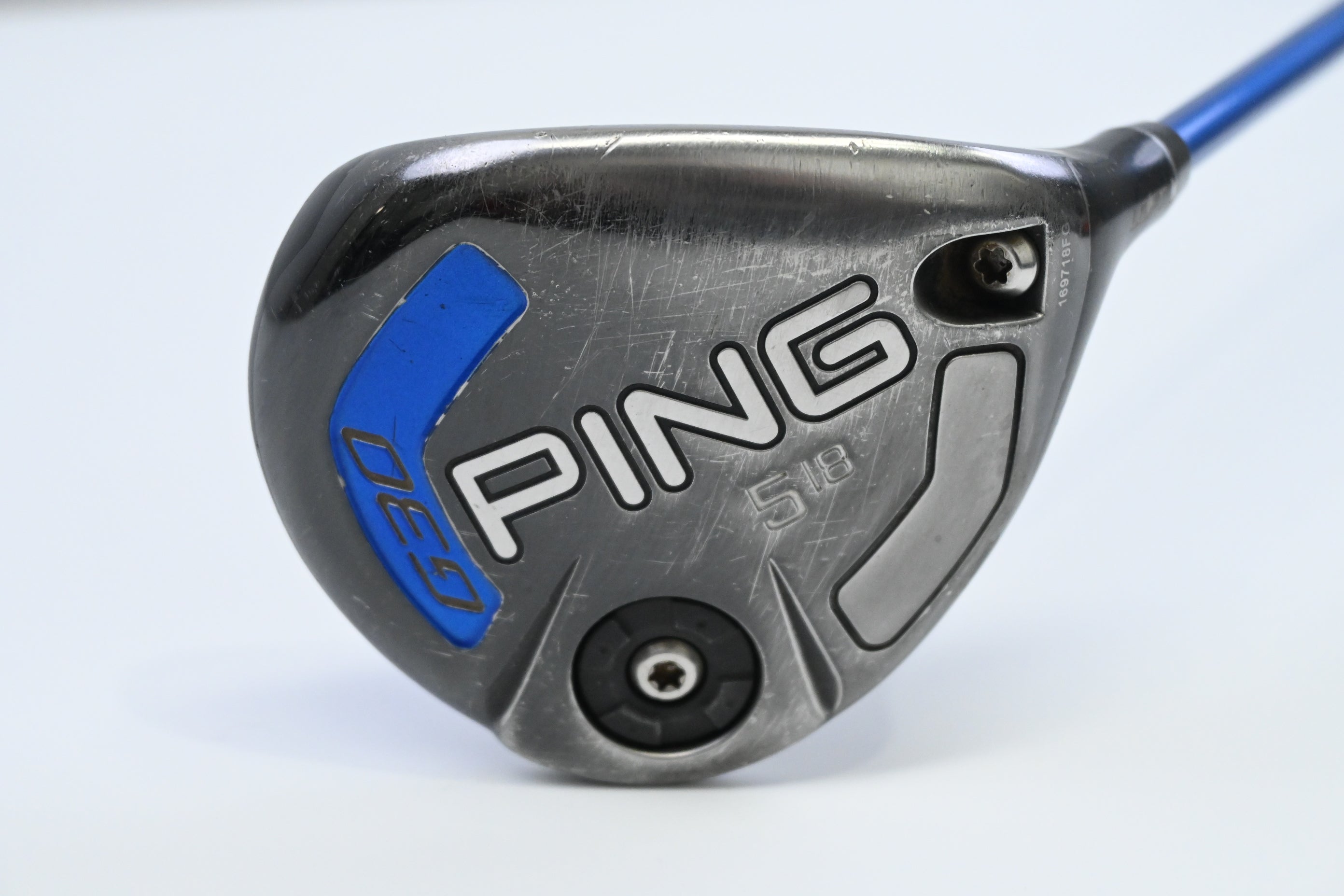 Ping G30 #5 Wood / 18 Degree / Regular Flex Ping TFC 419 Shaft