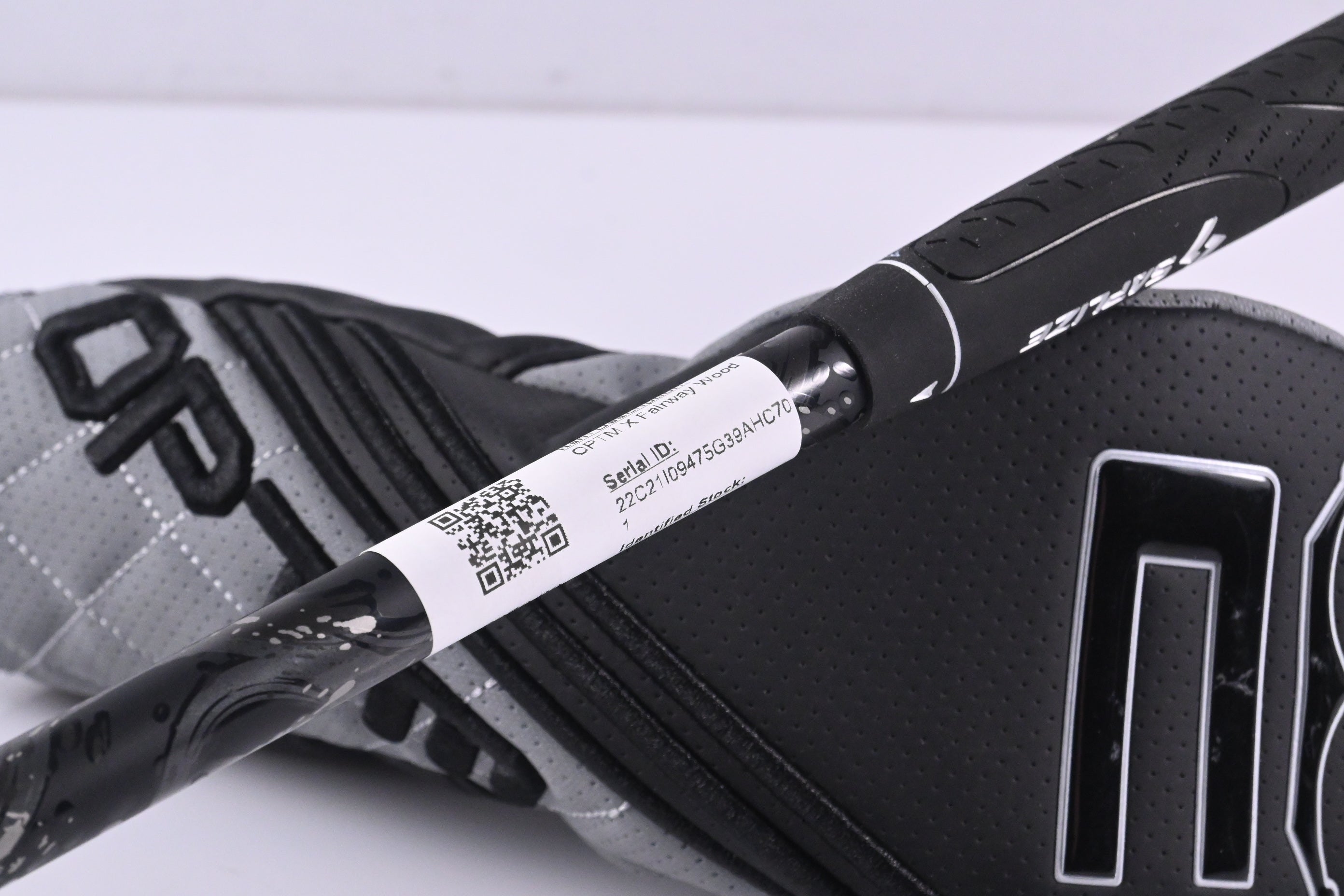 Cobra OPTM X #3 Wood / 15 Degree / Stiff Flex Kai'li Darkwaves Blue 60 Shaft