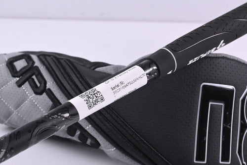 Cobra OPTM X #3 Wood / 15 Degree / Stiff Flex Kai'li Darkwaves Blue 60 Shaft