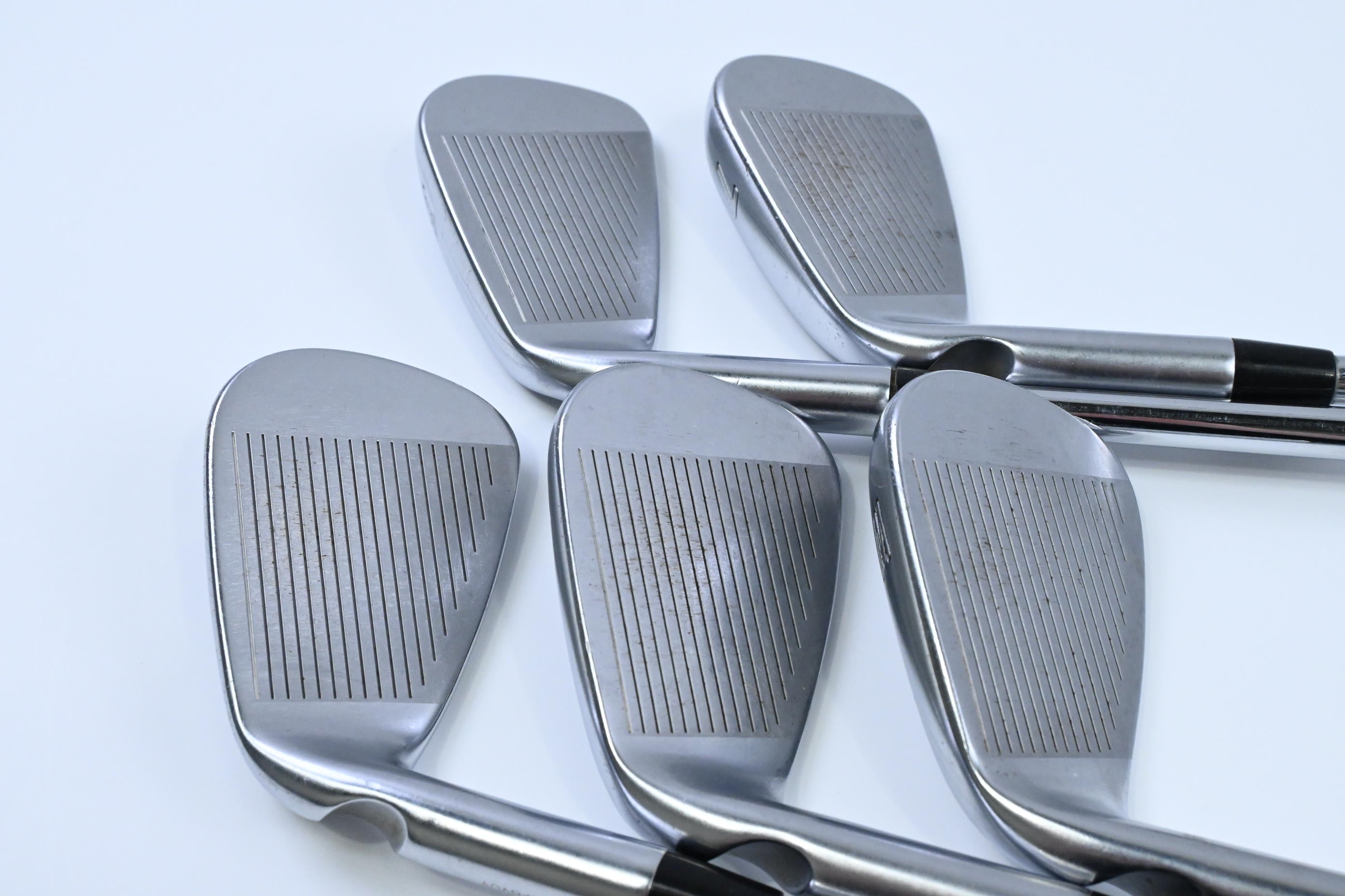 Ping i525 Irons / 6-PW / Red Dot / Regular Flex NS Pro Modus3 Tour 105 Shafts