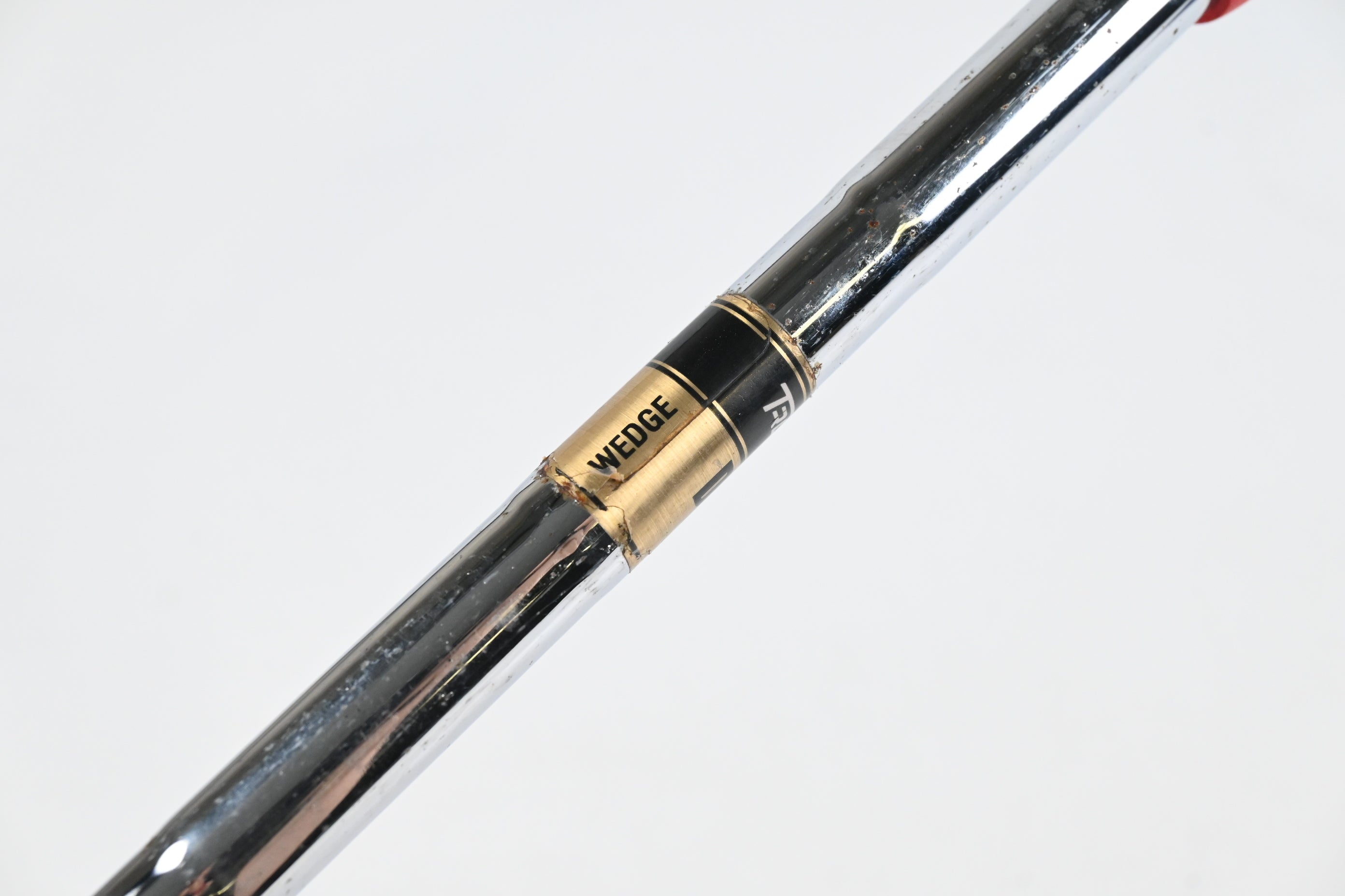 Mizuno MP Series Gap Wedge / 52 Degree / Wedge Flex Dynamic Gold Shaft
