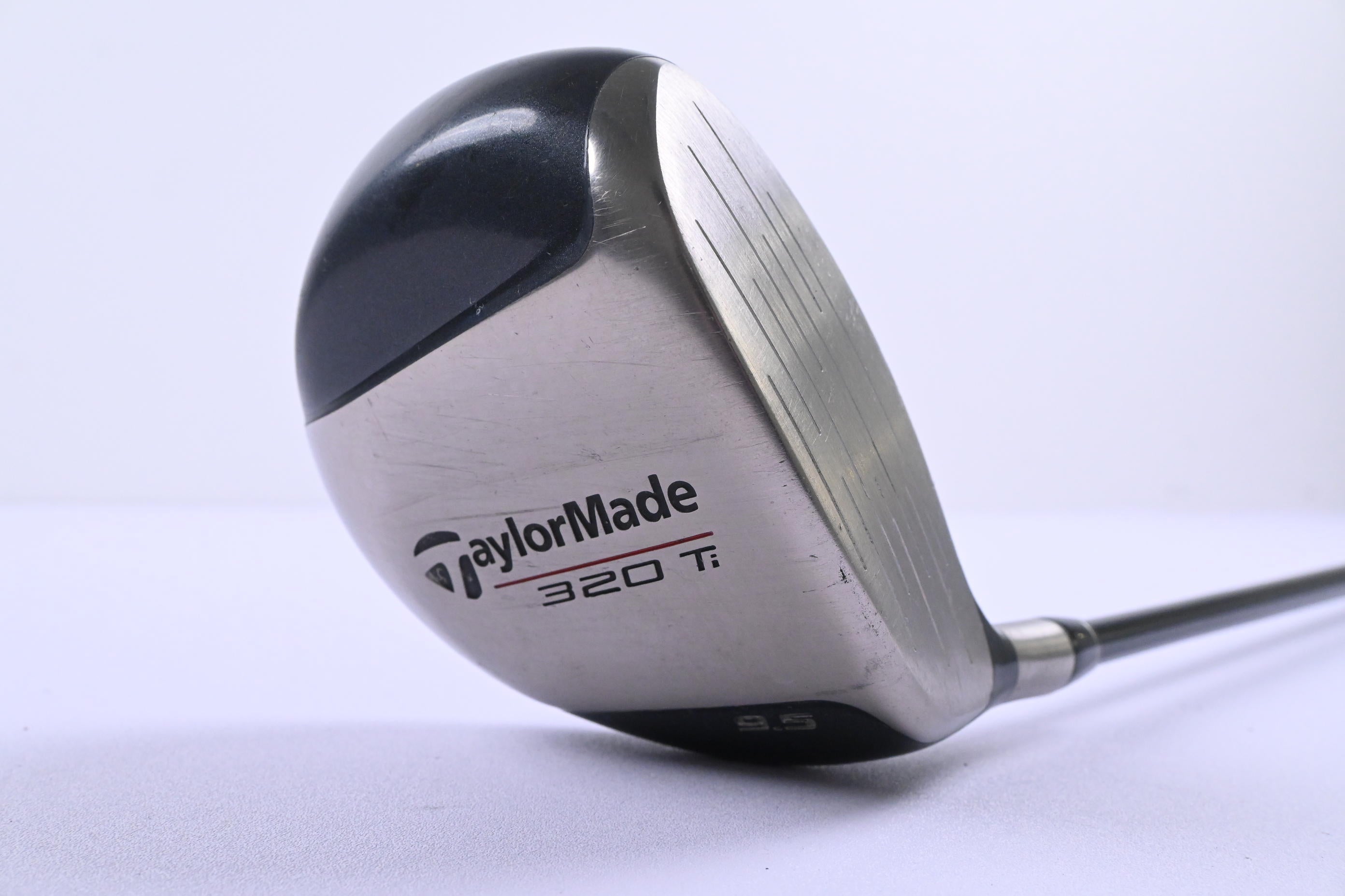 Taylormade 320 Ti Driver / 9.5 Degree / Stiff Flex TaylorMade Lite 90