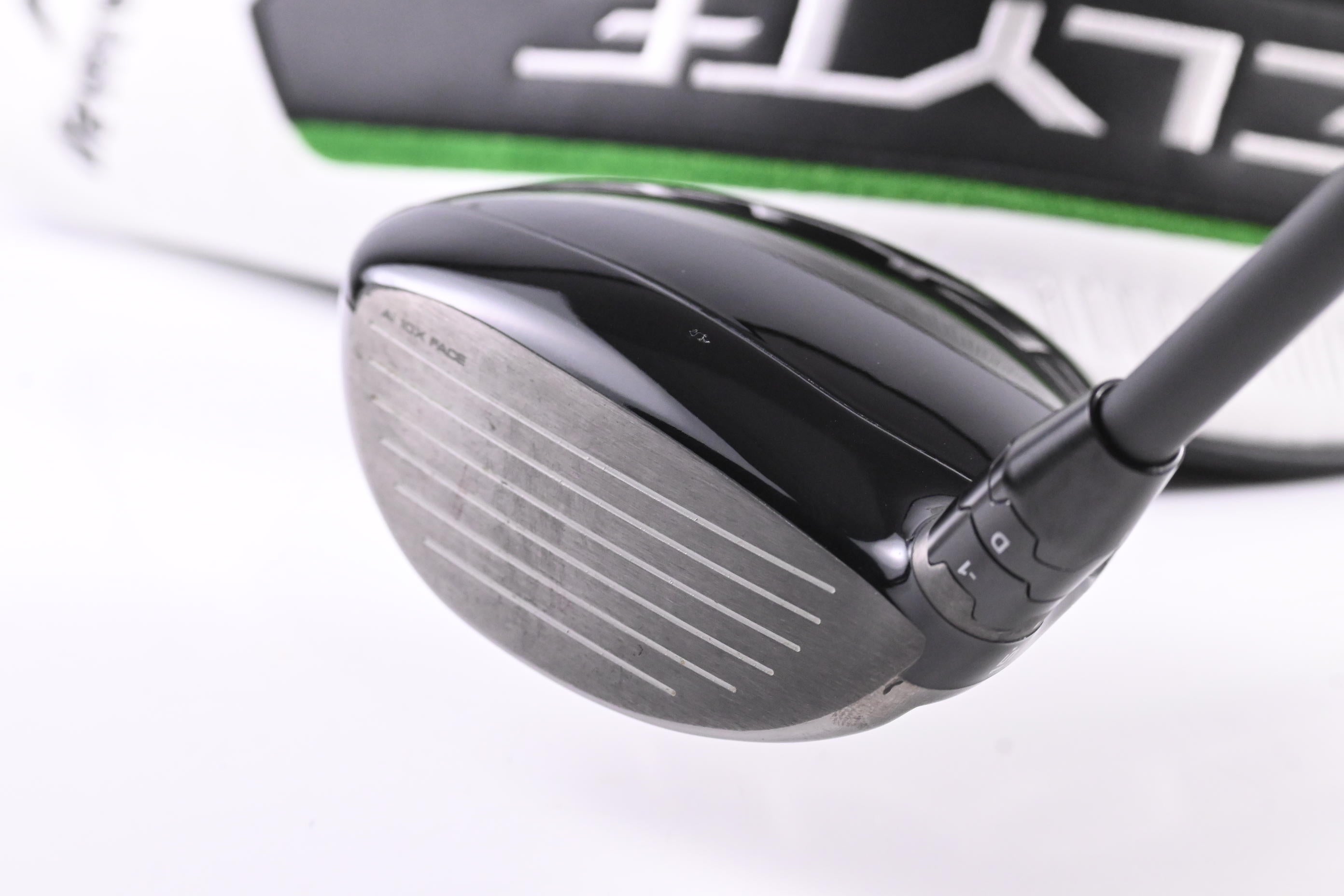 Callaway Elyte Triple Diamond #3 Wood / 15 Degree / X-Flex Tensei 1K Black 75