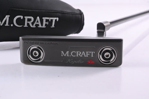 Mizuno M.Craft City Series Putter / 34 Inch