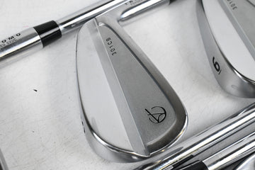 Takomo 301 CB Irons / 4-PW / Regular Flex KBS Tour 80 Shafts