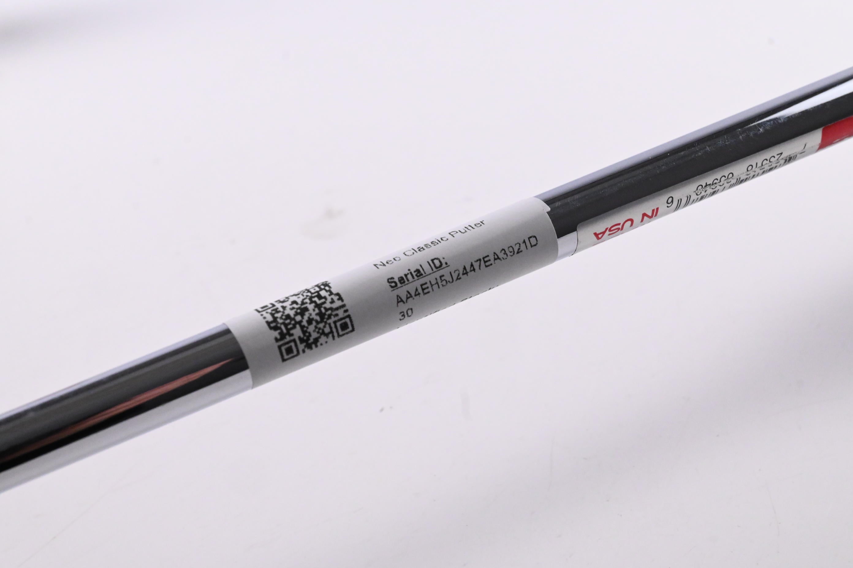 Evnroll Neo Classic ER 2.2 Putter / 34 Inch