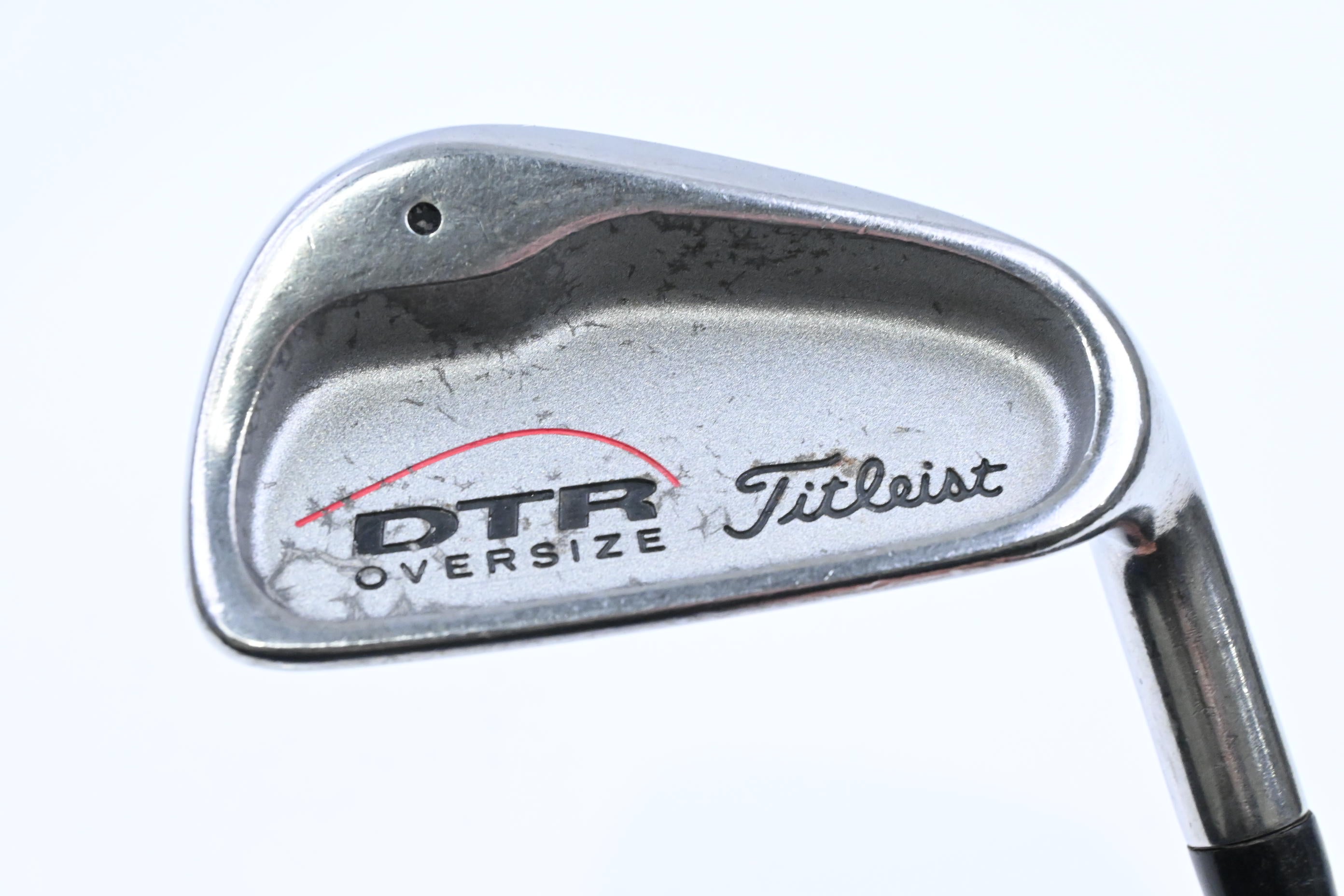 Titleist DTR #6 Iron / Regular Flex Graphite Shaft