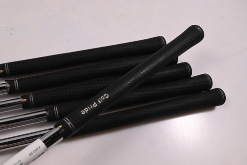 Ping iBlade Irons / 4-9i / Silver Dot / X-Flex Project X Shafts