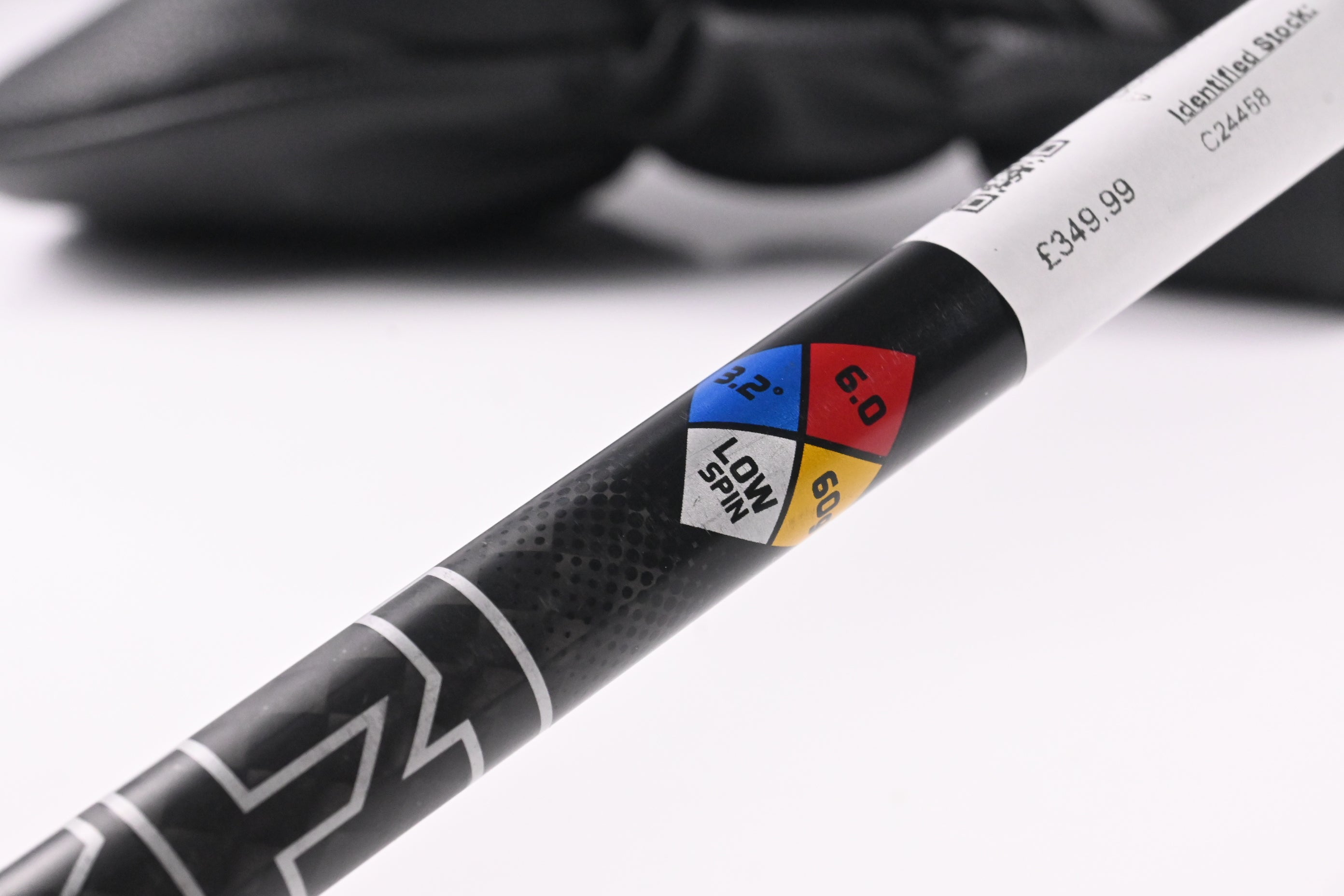 PXG 0311 Black Ops Tour-1 Driver / 9 Degree / Stiff Flex HZRDUS Black 60 Shaft