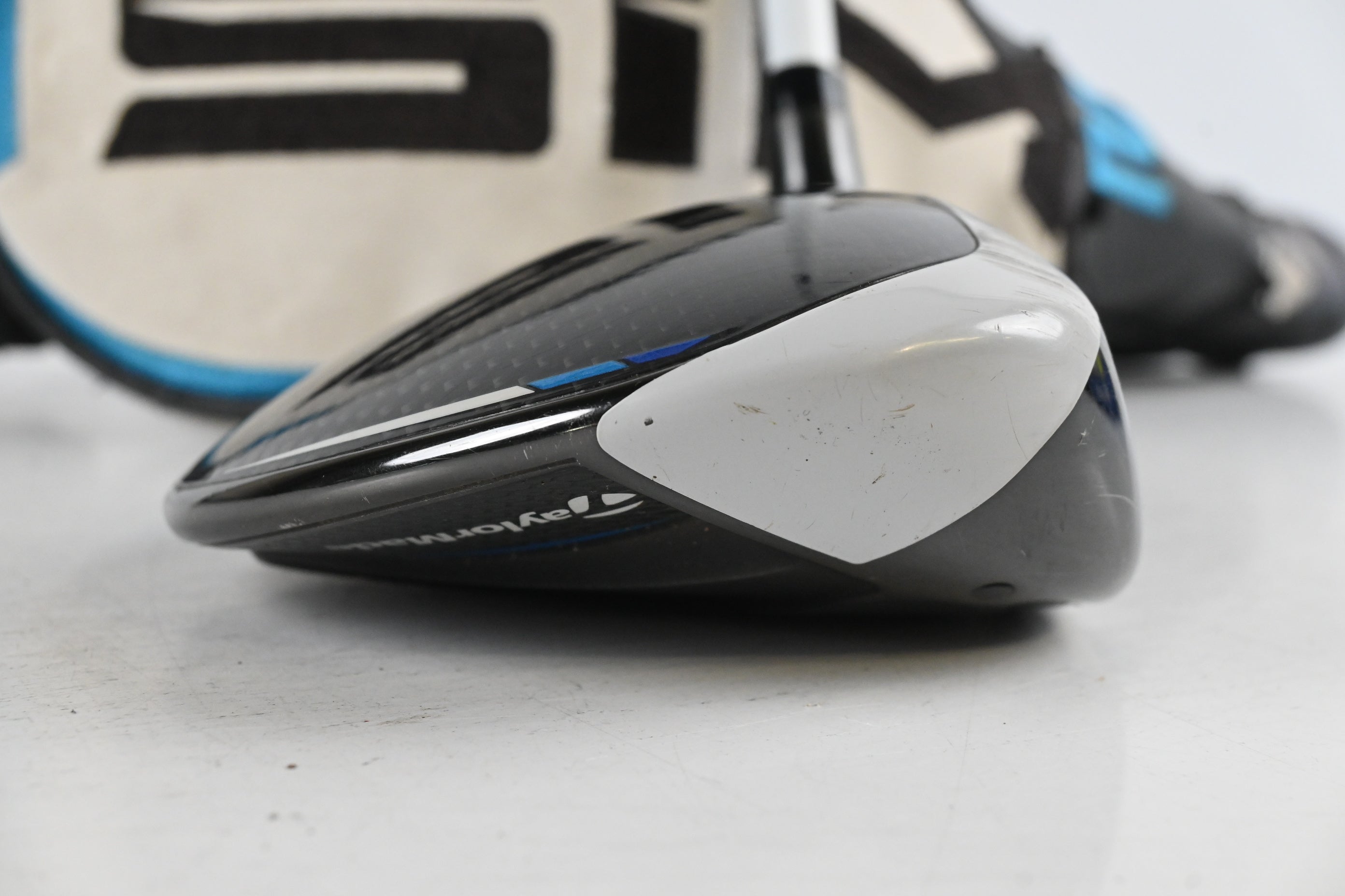 Taylormade SIM2 Max D #3 Wood / 16 Degree / Stiff Flex Fujikura Air Speeder 45