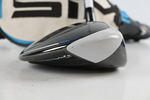 Taylormade SIM2 Max D #3 Wood / 16 Degree / Stiff Flex Fujikura Air Speeder 45