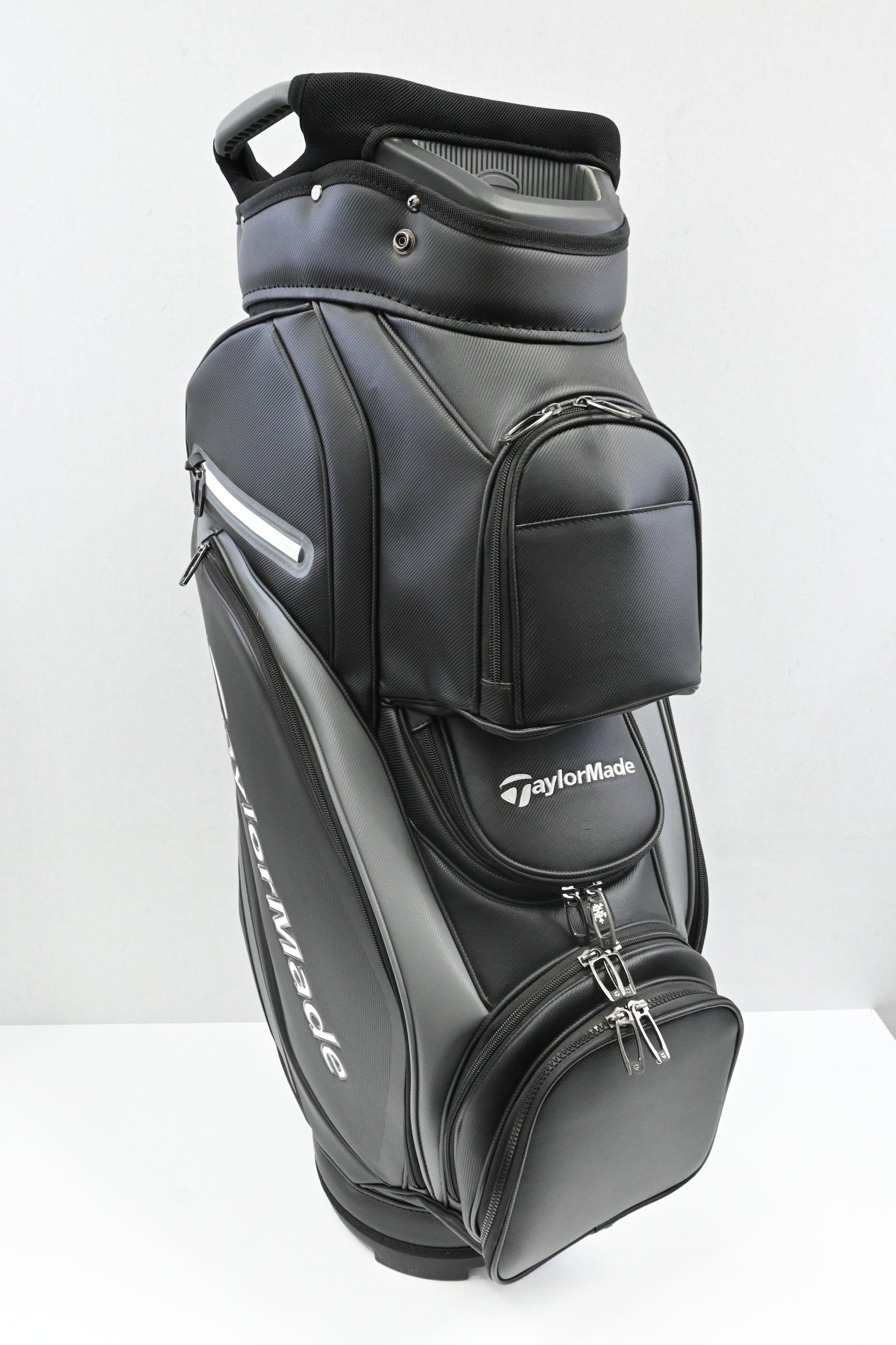 Taylormade Deluxe TM23 Cart Bag / 14-Way / Black