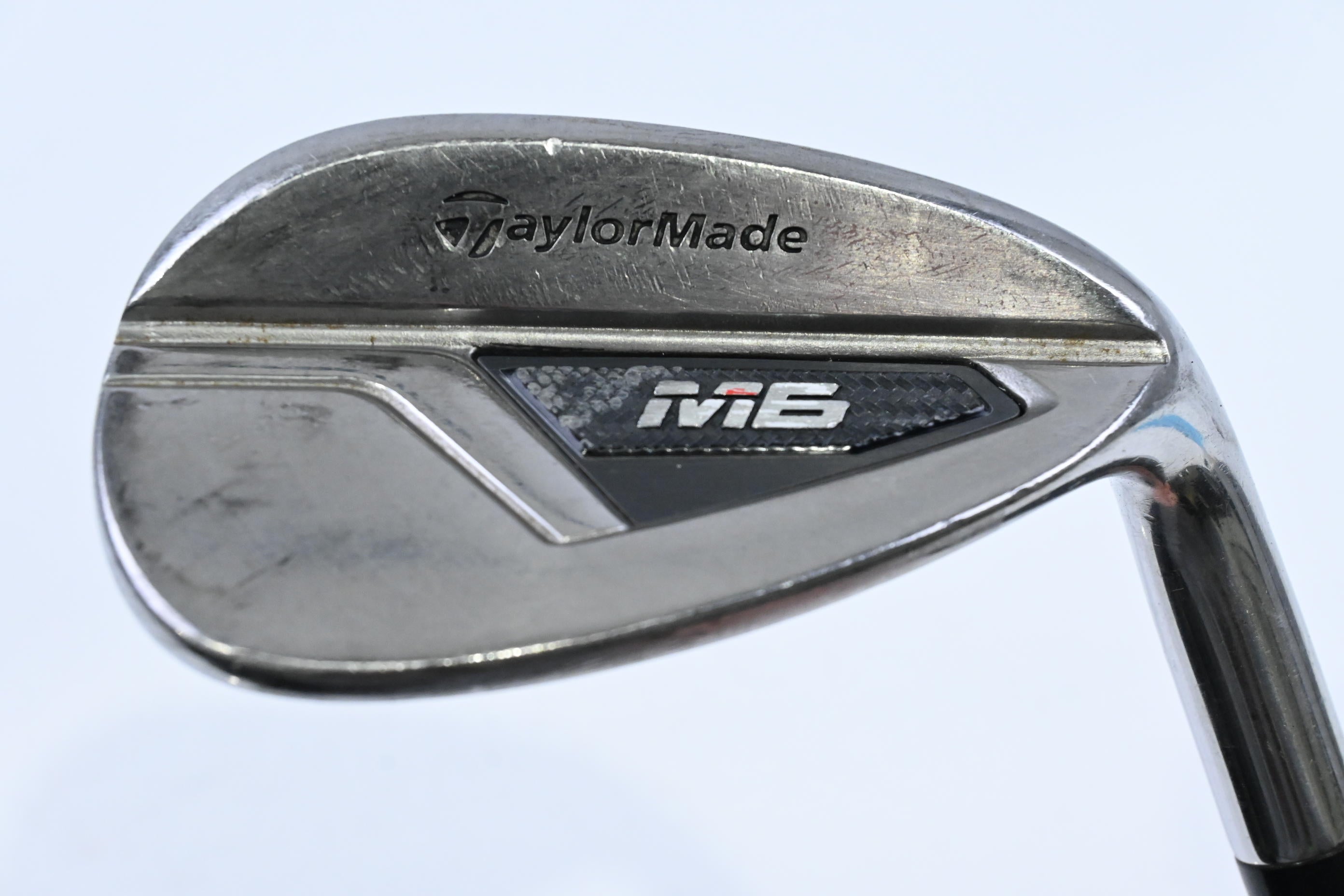 Taylormade M6 Sand Wedge / 54 Degree / Regular Flex KBS MAX 85 Shaft