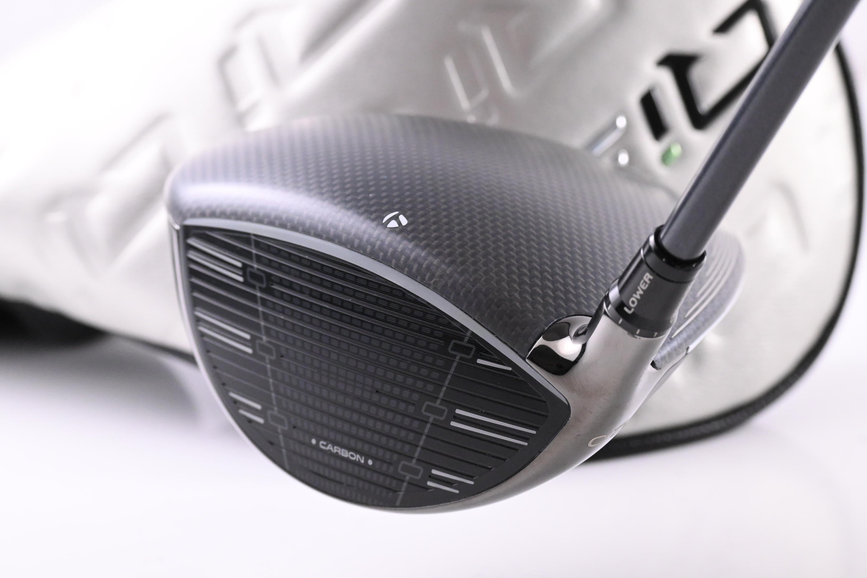 Taylormade Qi35 Max Lite Driver / 12 Degree / Stiff Flex Diamana T+60 Shaft