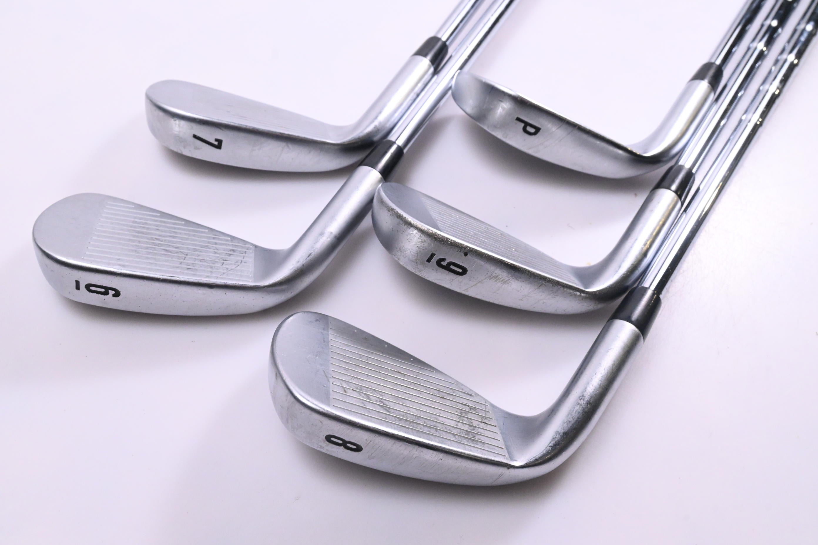 Callaway Apex Pro Forged Irons / 6-PW / X-Flex KBS Tour 130 Shafts