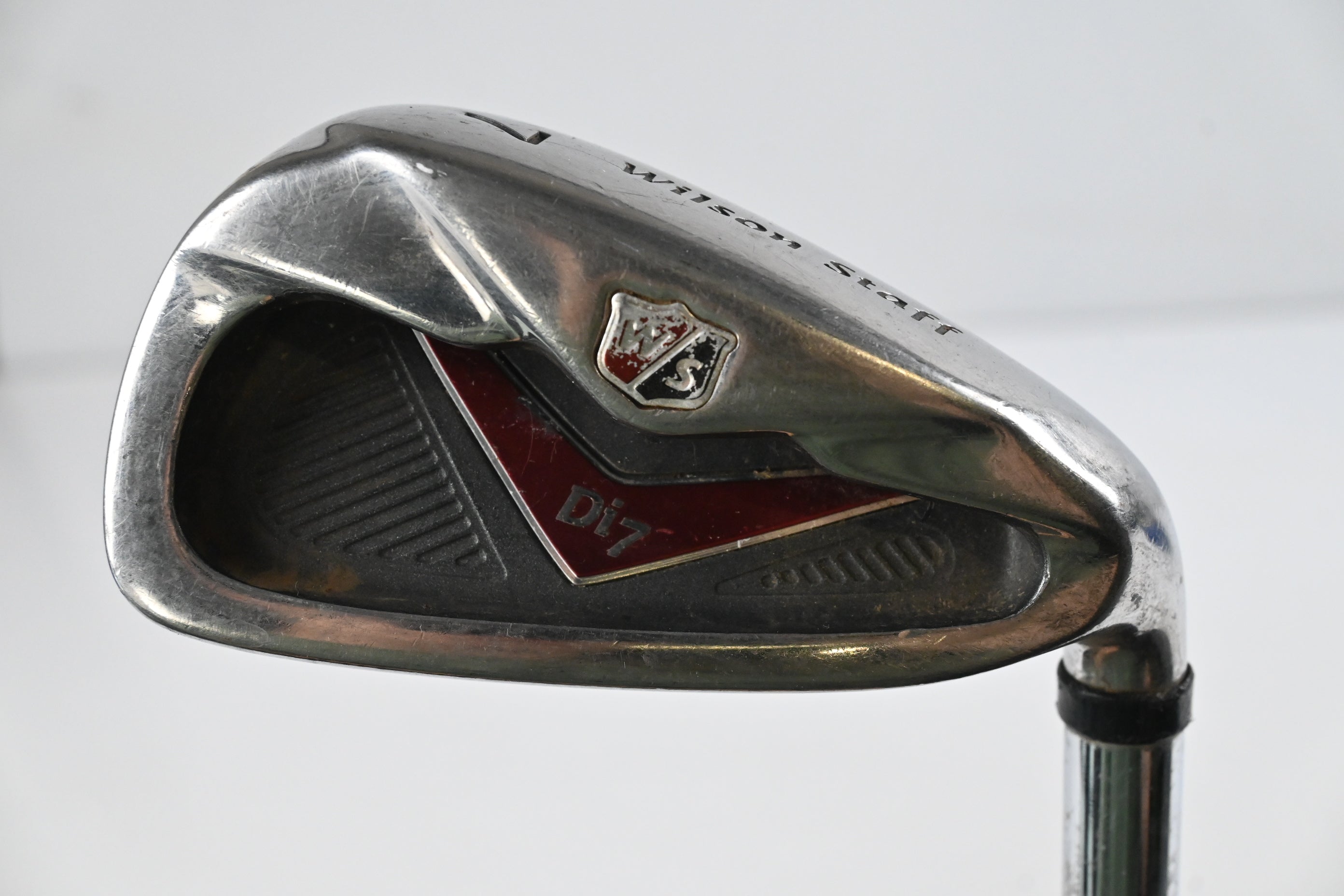 Wilson Di7 #7 Iron / Uniflex TX-105 FS Shaft