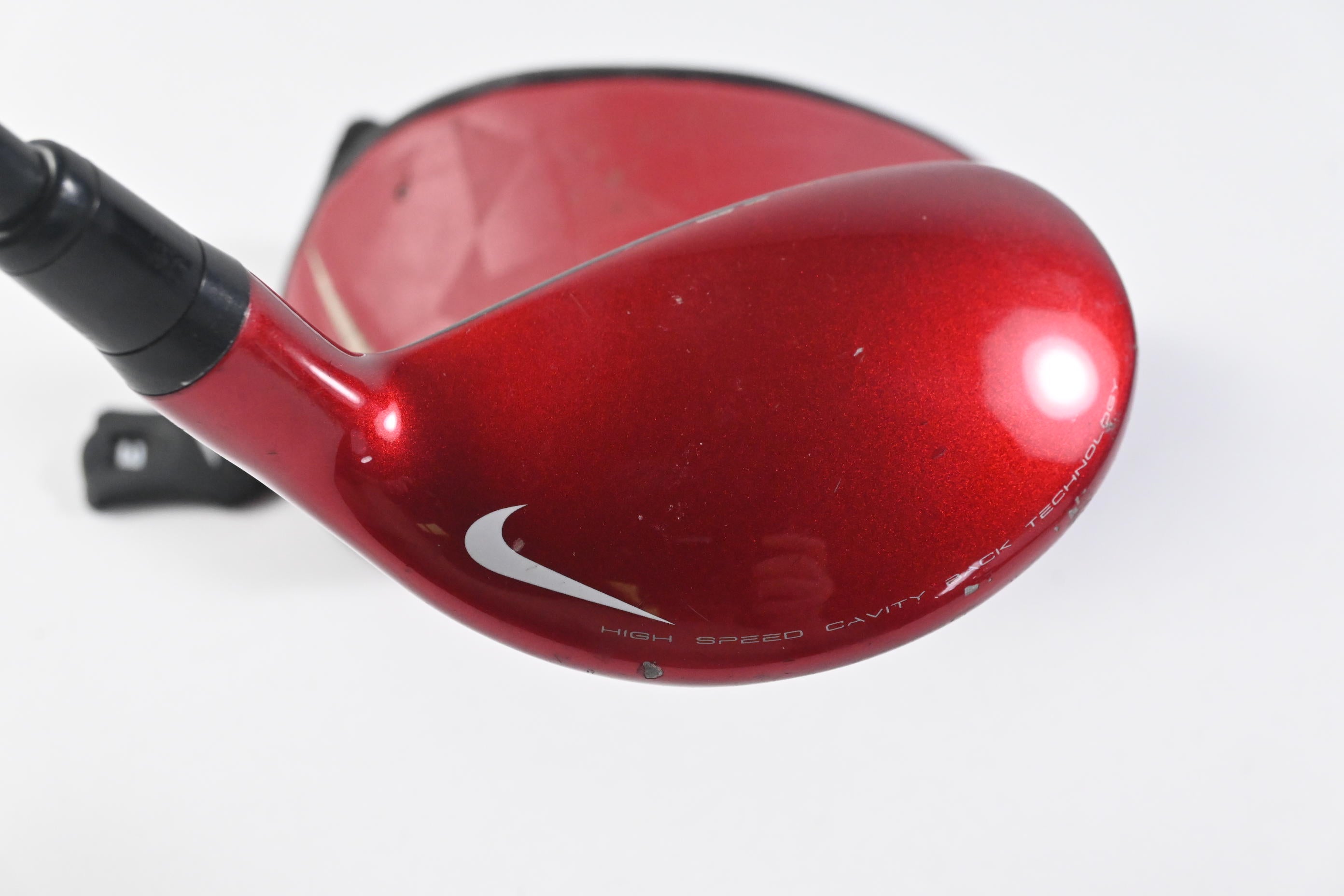 Nike VR-S Covert 2.0 Tour #3 Hybrid / 17-21 Degree / Regular Flex Kuro Kage 80