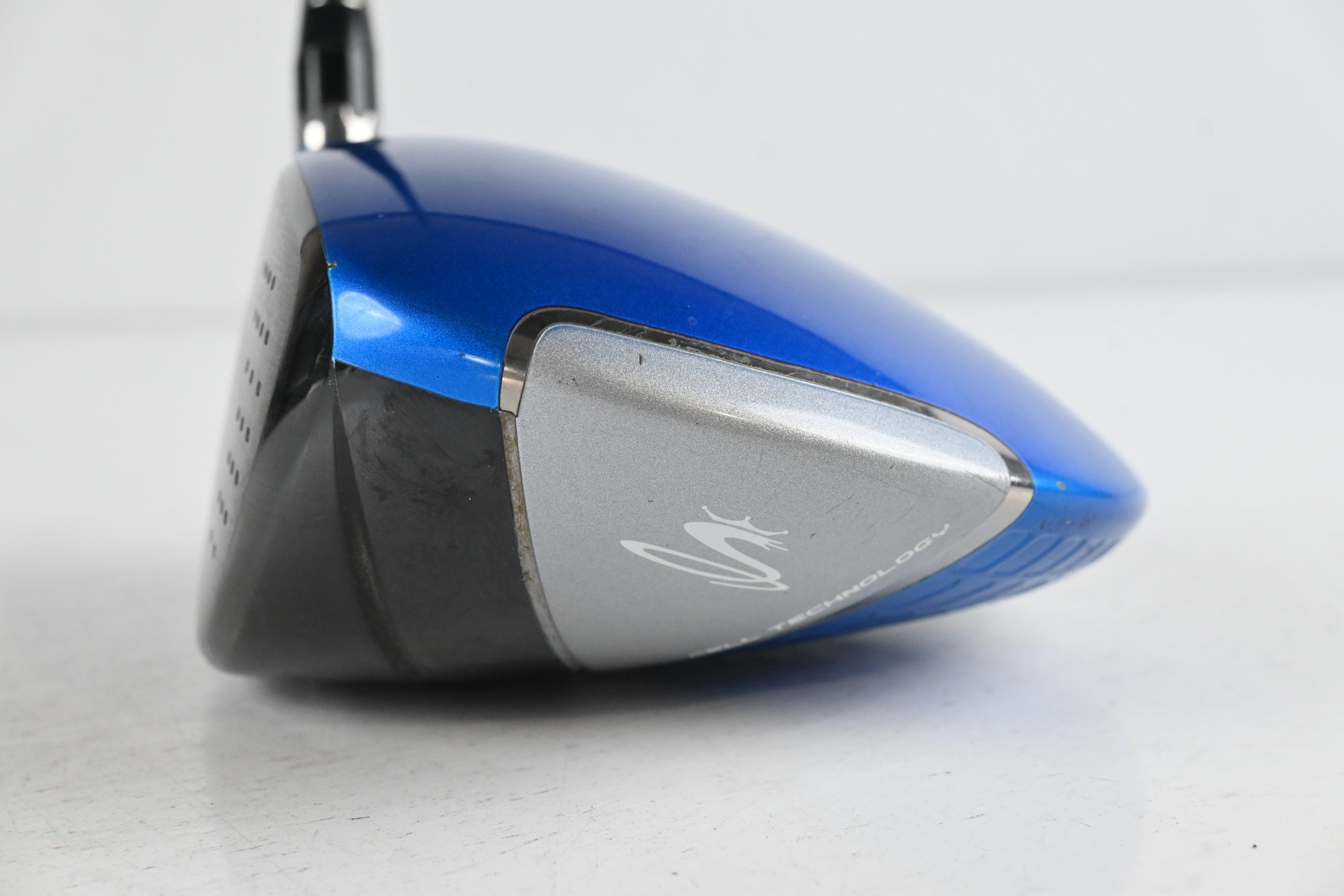 Left Hand Cobra AMP Cell Driver / 8.5-11.5 Degree / Stiff Flex Grafalloy ProLaunch