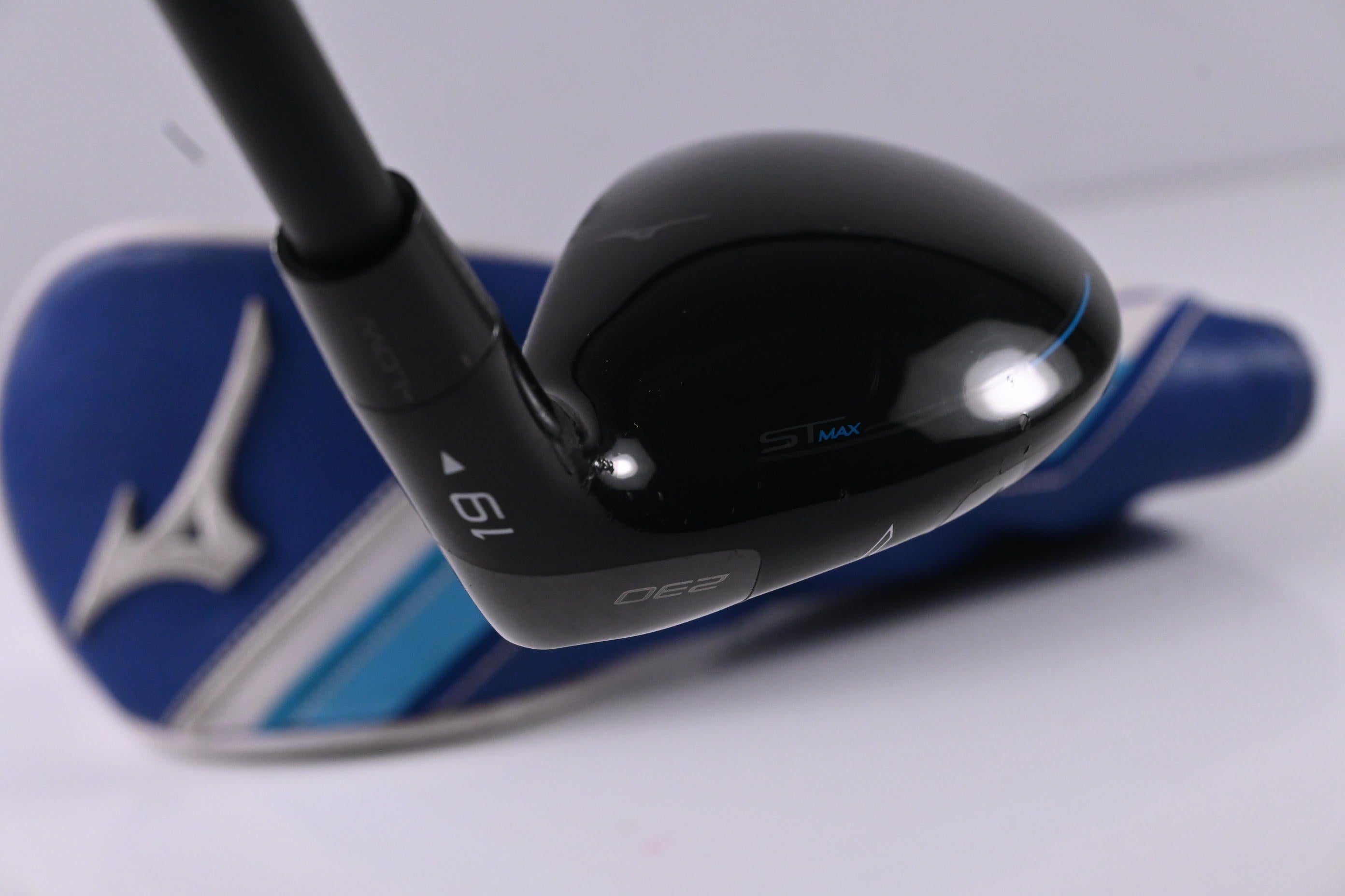 Mizuno ST-Max 230 #3 Hybrid / 19 Degree / Stiff Flex Tensei 1K Blue 75