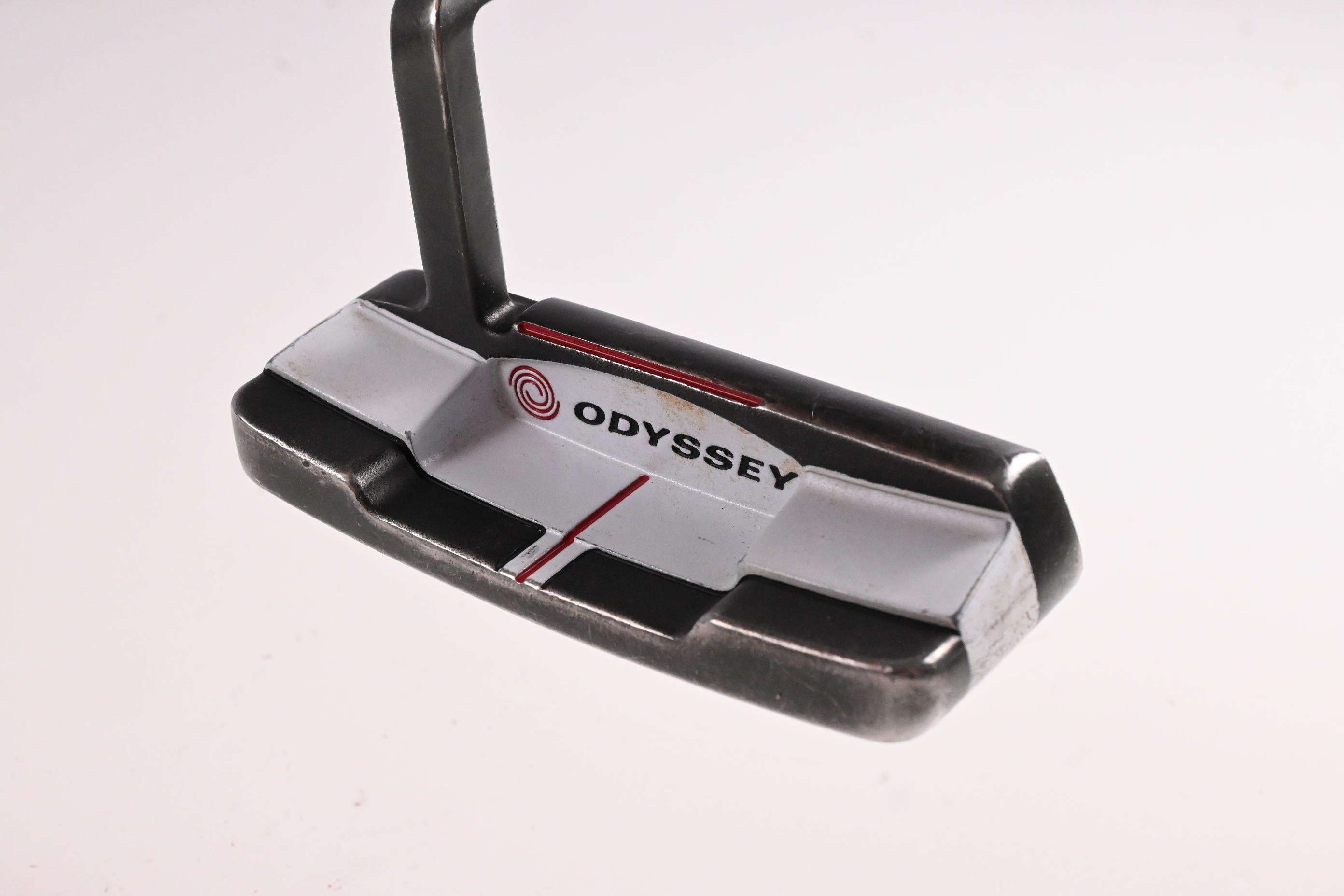 Odyssey O-Works Black Tank #1 Putter / 35 Inch