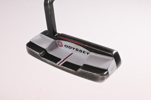 Odyssey O-Works Black Tank #1 Putter / 35 Inch