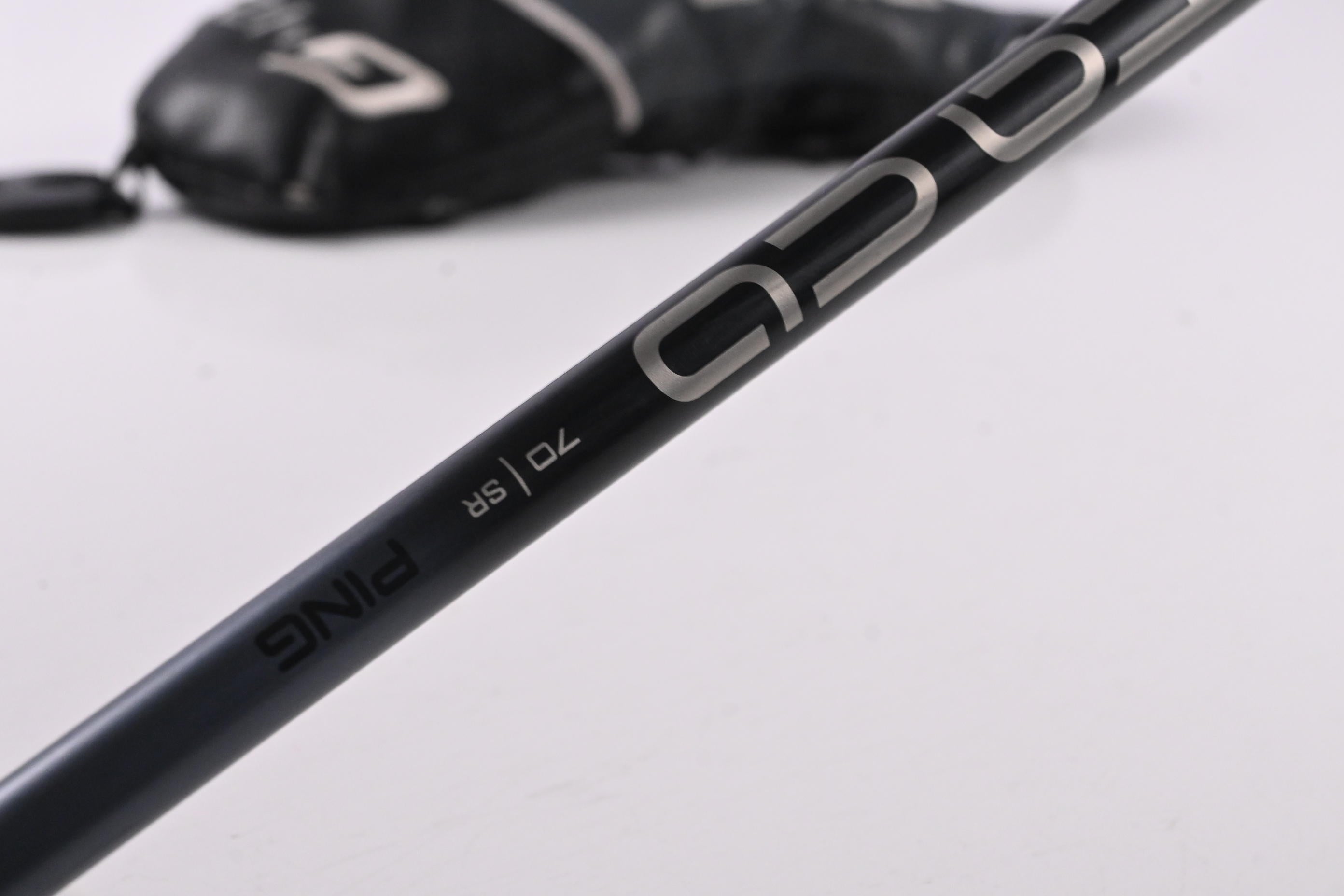 Ping G425 #6 Hybrid / 30 Degree / Senior Flex Ping Alta CB Slate 70 Shaft