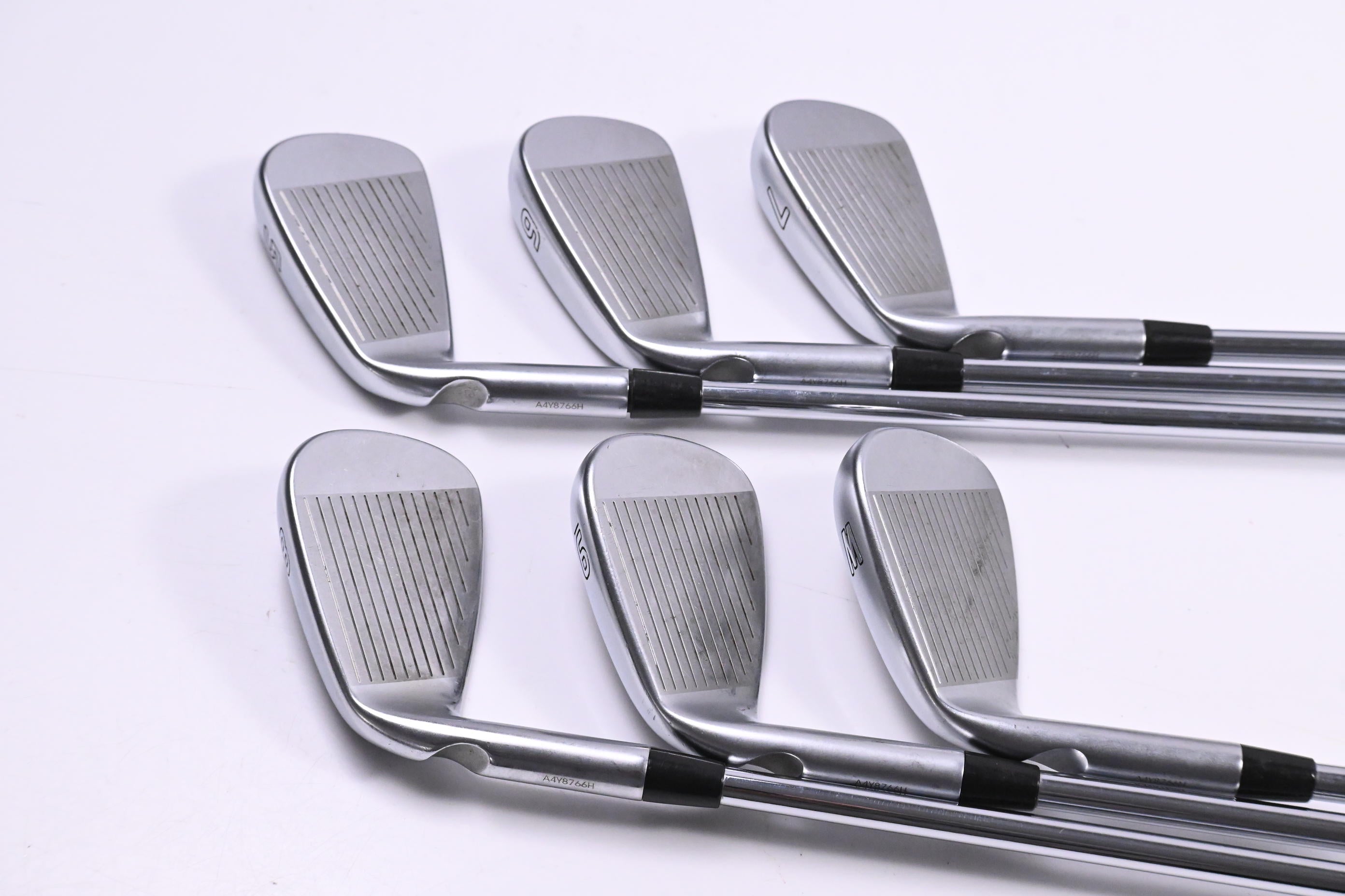 Ping i500 Irons / 5-PW / Regular Flex N.S.Pro Zelos7 Shafts