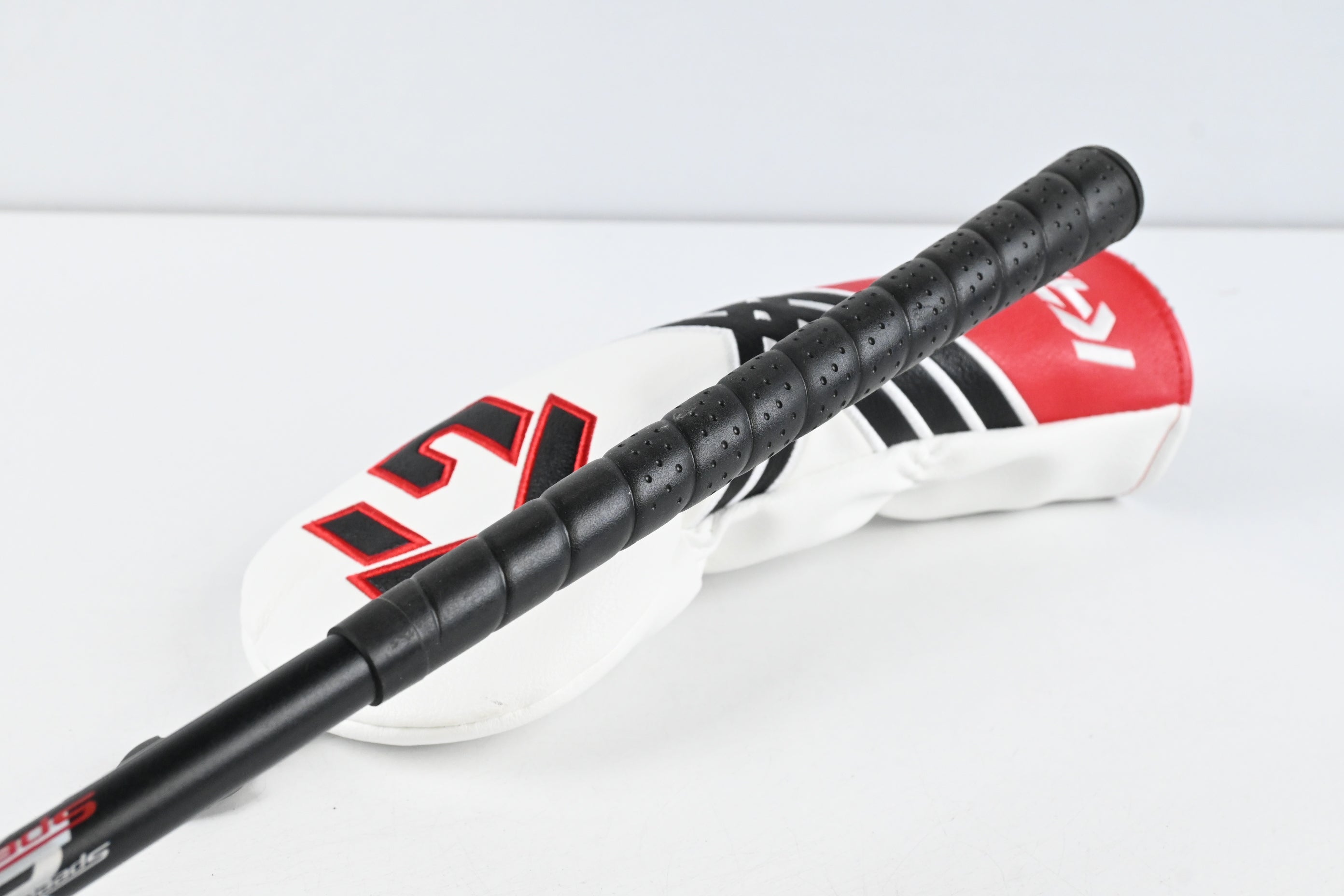 Krank Formula Fire #3 Wood / 15 Degree / Stiff Flex Fujikura Speeder Tour Shaft