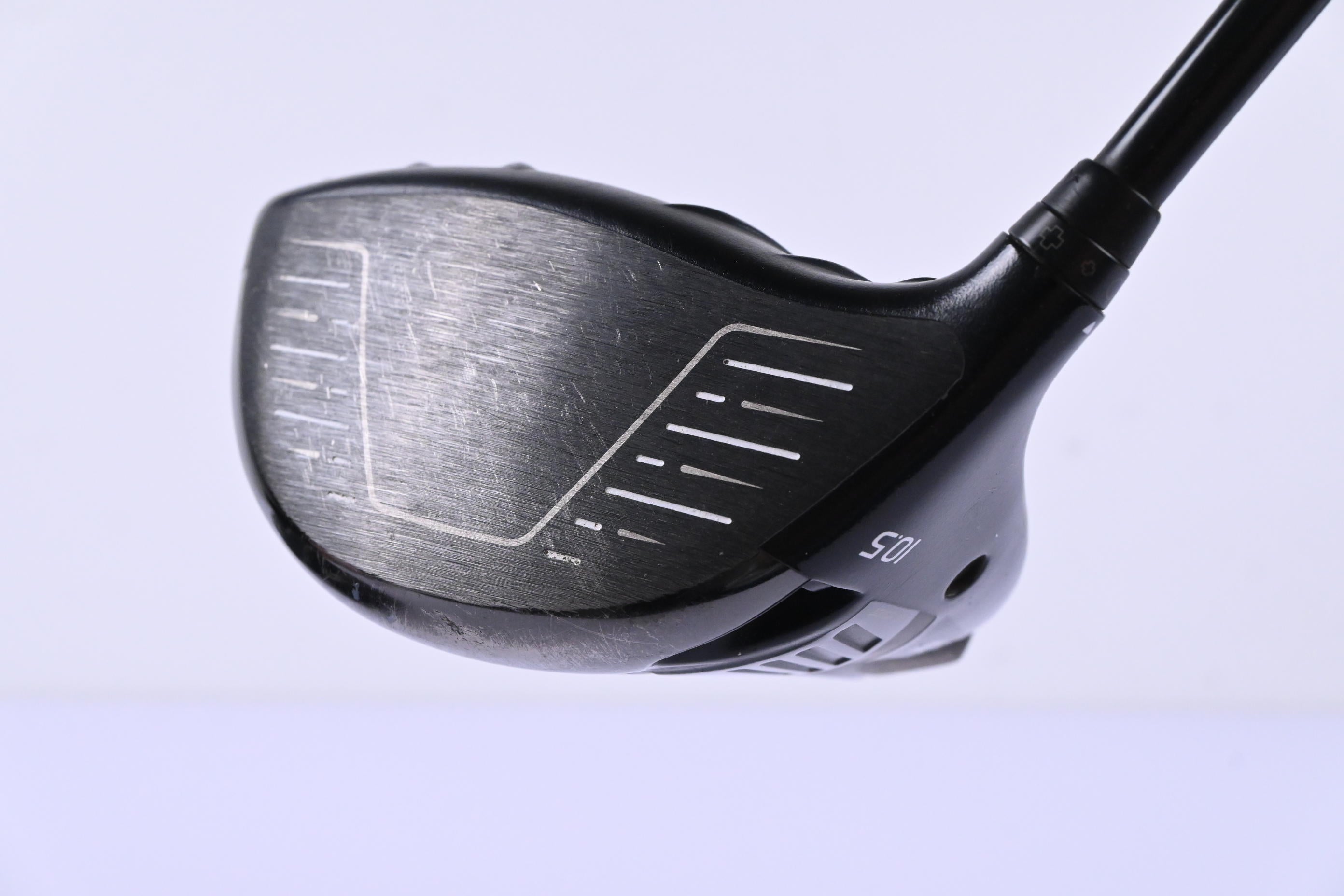 Ping G425 Max Driver / 10.5 Degree / Stiff Flex Aldila Rogue White 70 Shaft
