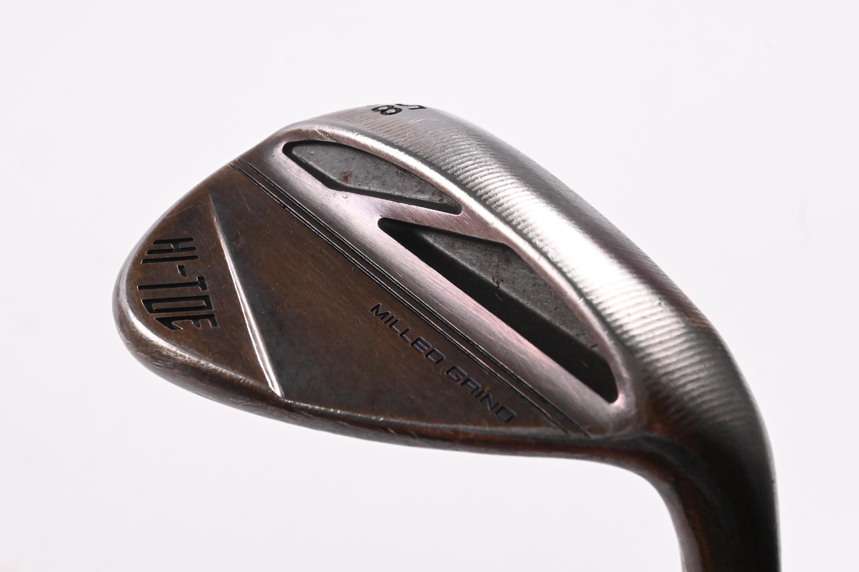 Taylormade Hi-Toe 3 Lob Wedge / 58 Degree / Regular Flex Steel Shaft