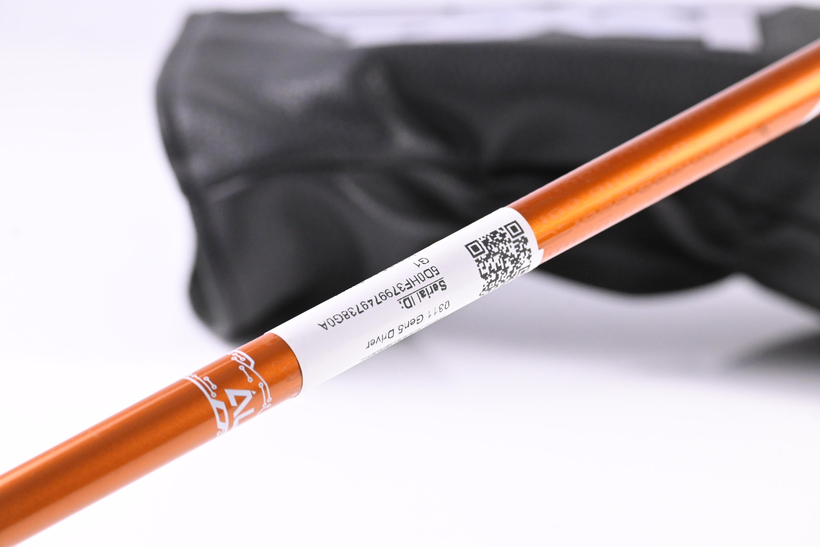 Left Hand PXG 0311 Gen5 Driver / 10.5 Degree / Senior Flex Aldila NVS Orange 55