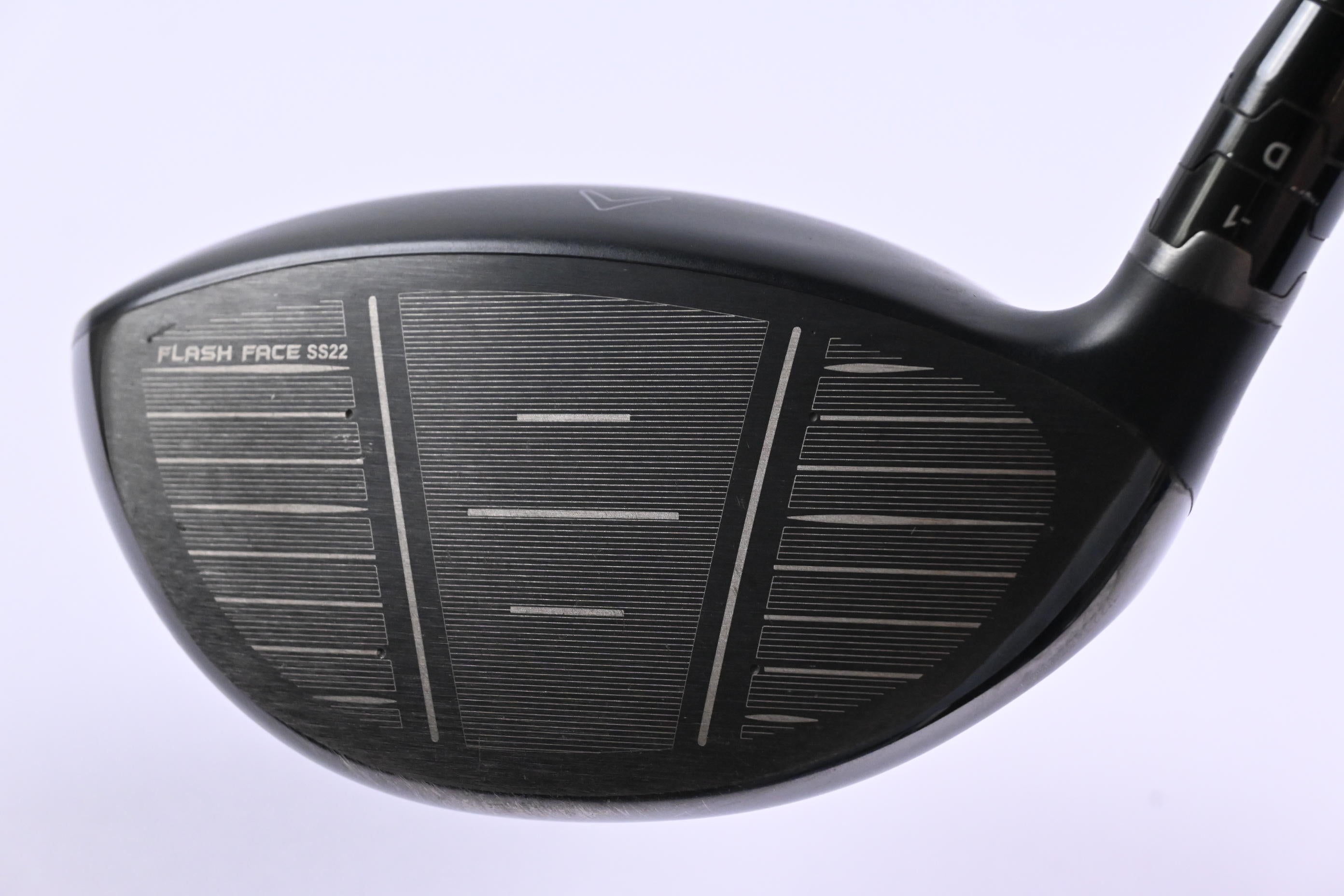 Callaway Rogue ST MAX Driver / 12 Degree / Stiff Flex Tensei AV Raw Blue 55