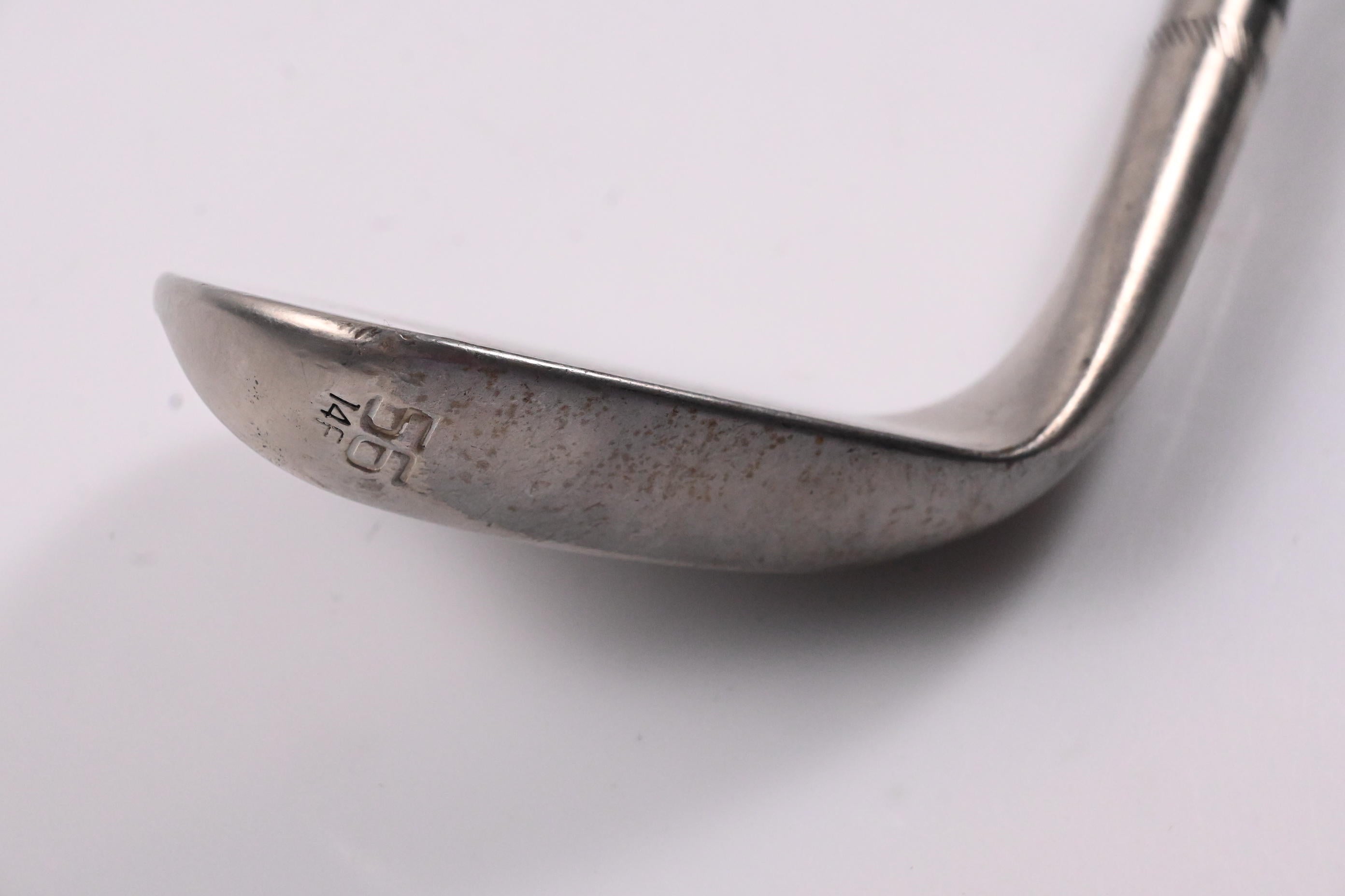 Titleist Vokey SM9 Sand Wedge / 56 Degree / Wedge Flex Vokey SM9 Shaft
