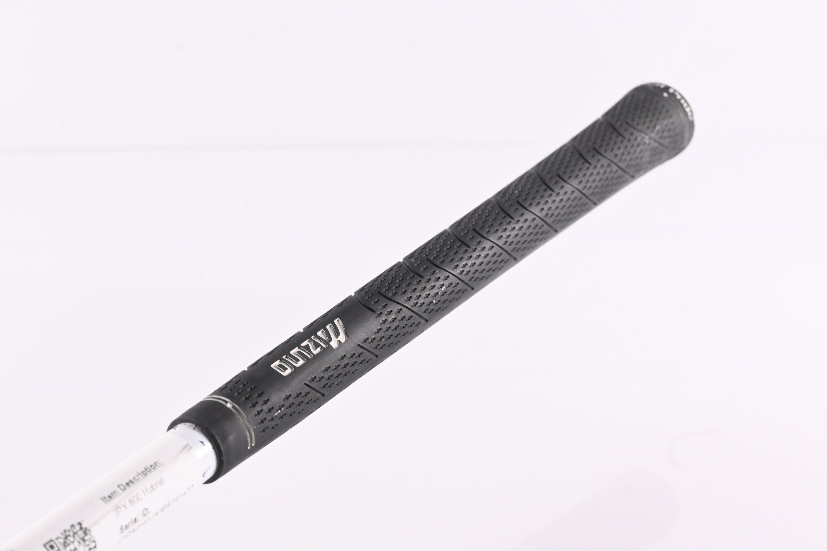 Mizuno JPX 800 #3 Hybrid / 19 Degree / Regular Flex Mizuno Exsar HS5 68 Shaft