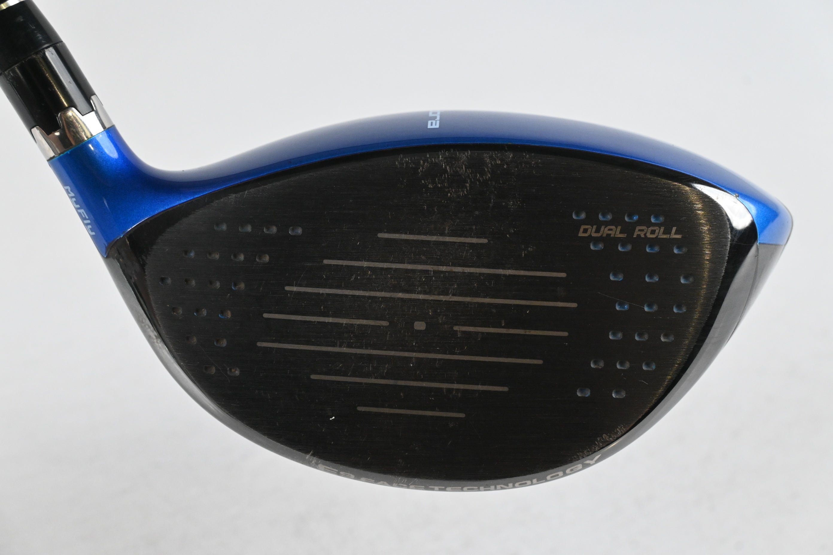 Left Hand Cobra AMP Cell Driver / 8.5-11.5 Degree / Stiff Flex Grafalloy ProLaunch