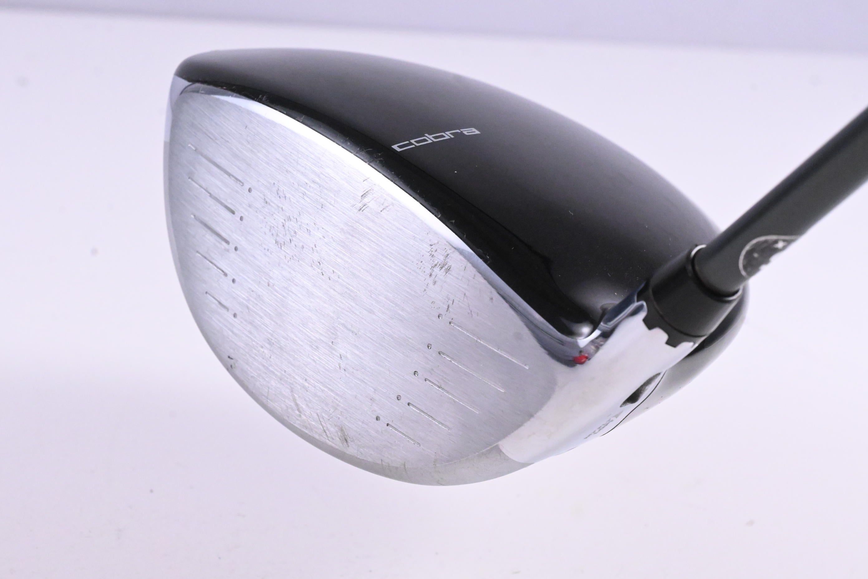 Cobra King F7 Driver / 10.5 Degree / Stiff Flex HZRDUS Smoke Yellow 60 Shaft