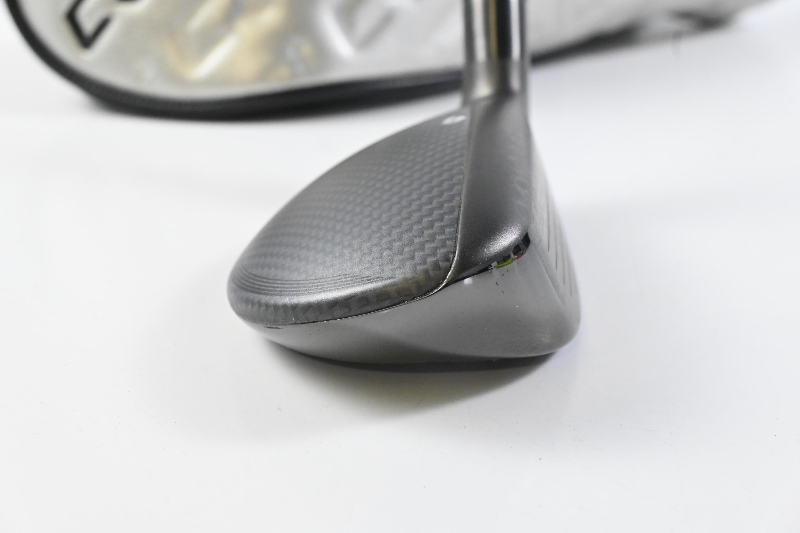 Taylormade Qi35 #2 Hybrid / 17 Degree / Stiff Flex Fujikura Ventus Blue 7 Shaft