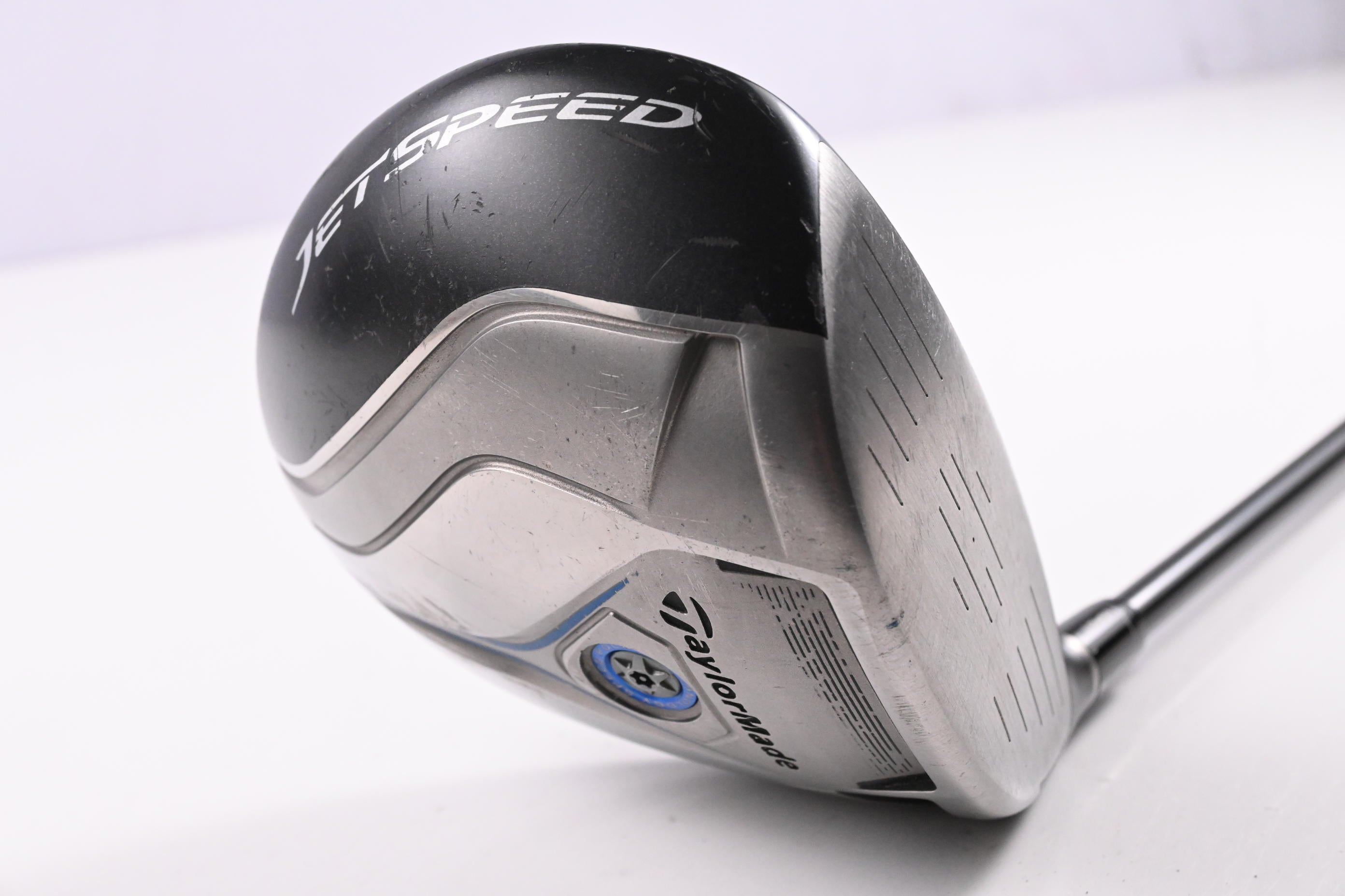 Taylormade Jetspeed Driver / 10.5 Degree / Regular Flex Velox 49 Shaft