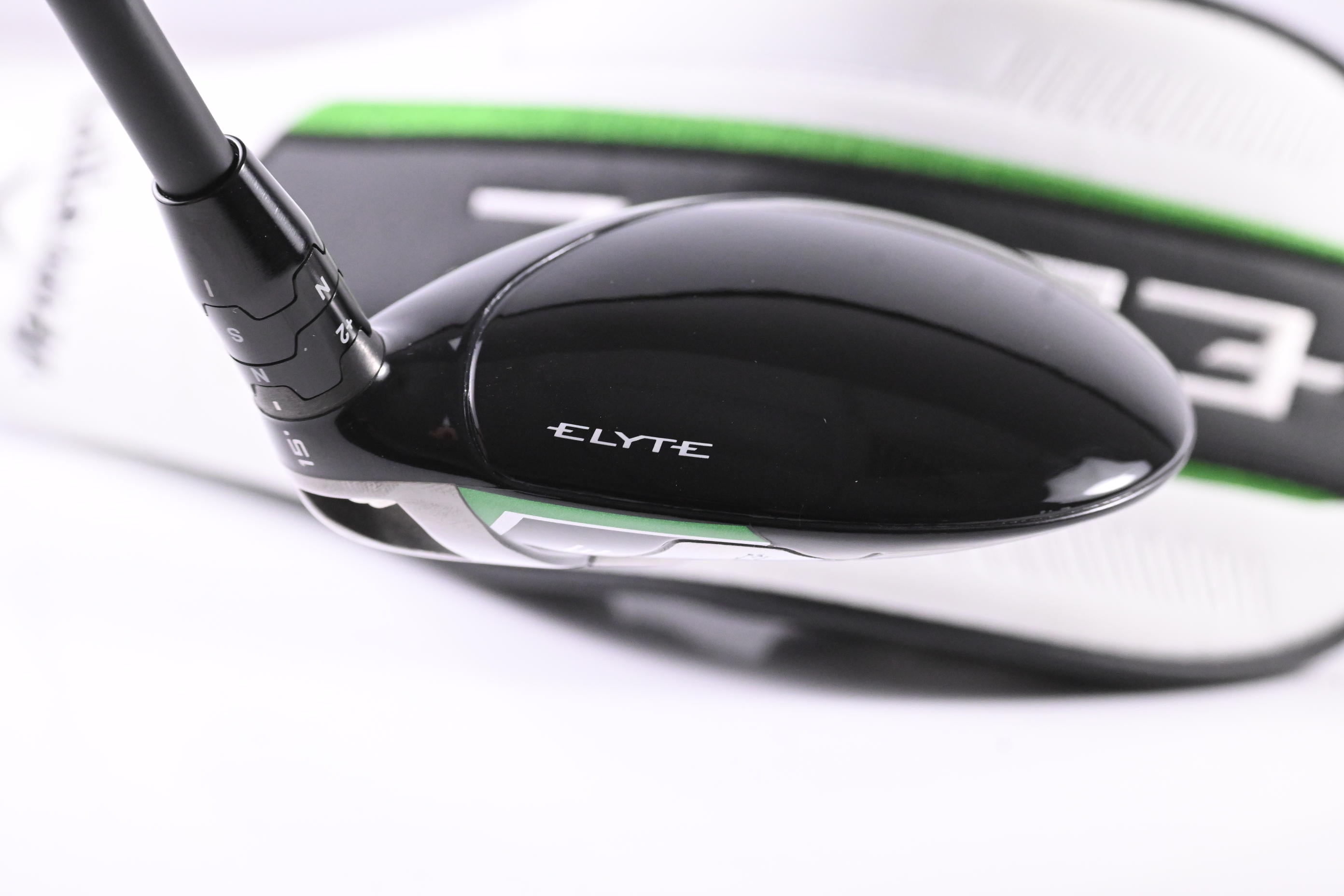 Callaway Elyte Triple Diamond #3 Wood / 15 Degree / X-Flex Tensei 1K Black 75