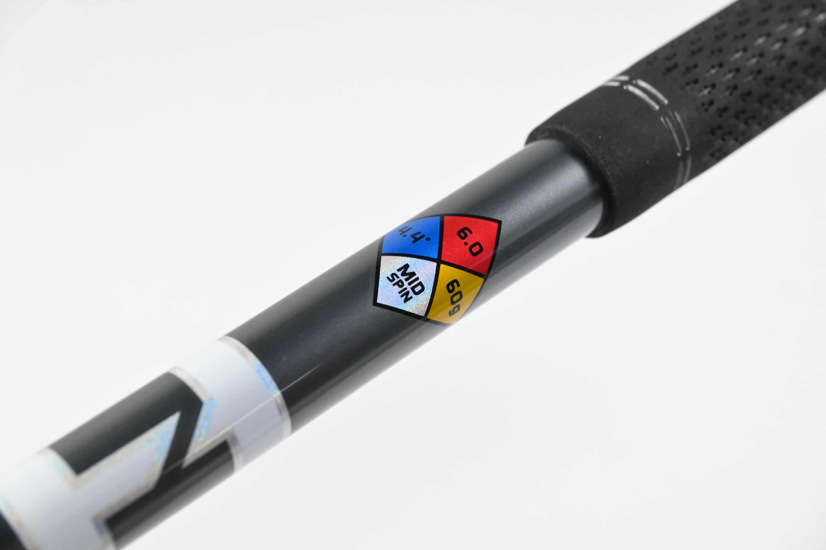 Project X Hzrdus Gen 4 Silver 60 #3 Wood Shaft / Stiff Flex / Callaway 3rd Gen