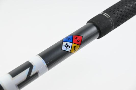 Project X Hzrdus Gen 4 Silver 60 #3 Wood Shaft / Stiff Flex / Callaway 3rd Gen