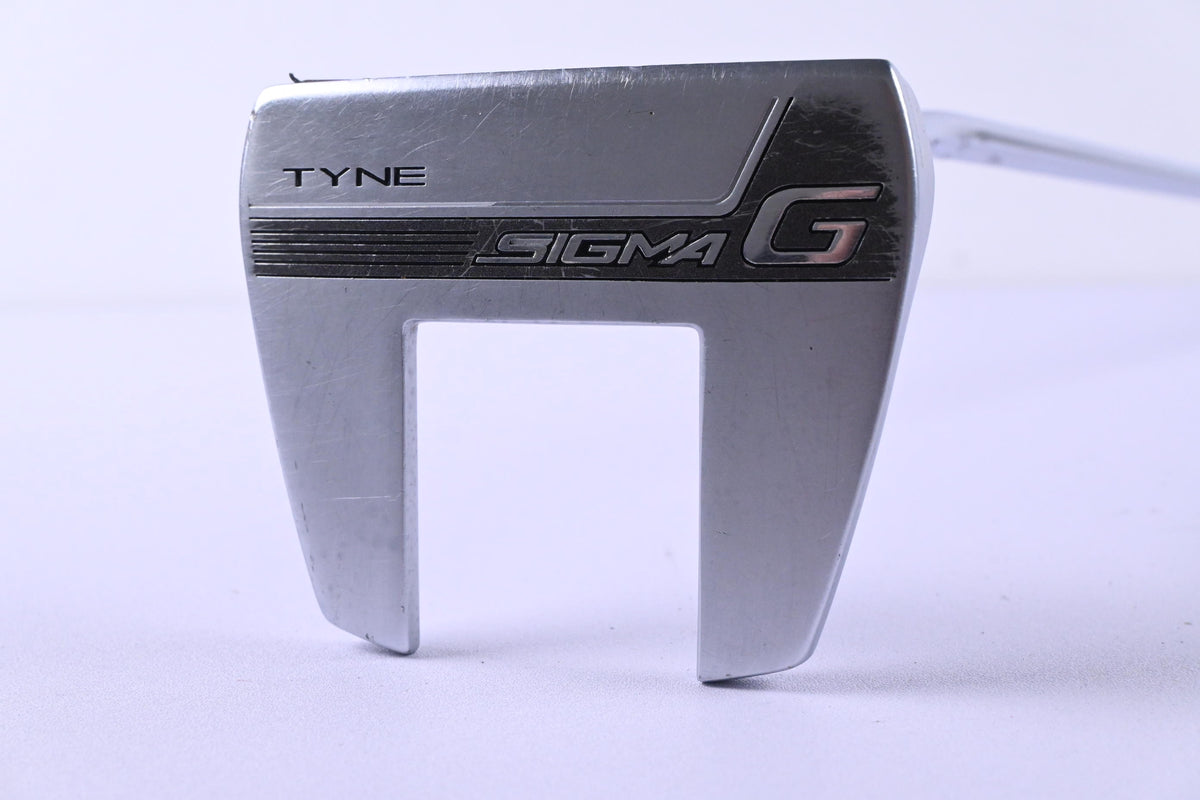 Ping Sigma G Tyne Putter / Black Dot / 34 Inch
