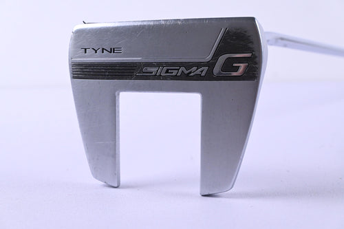 Ping Sigma G Tyne Putter / Black Dot / 34 Inch